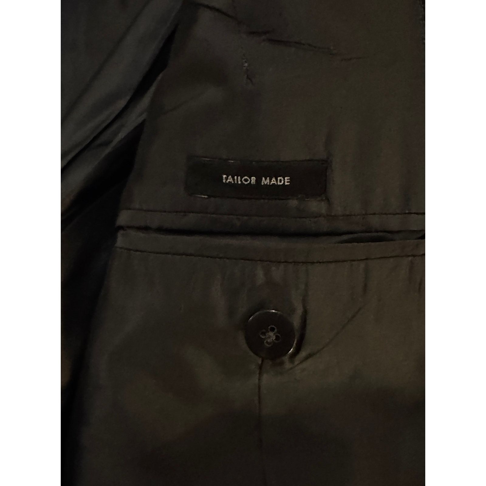 Jil Sander Jil Sander Tailored 2PC 2BTN suit in Grey Size 44R - 4 Thumbnail