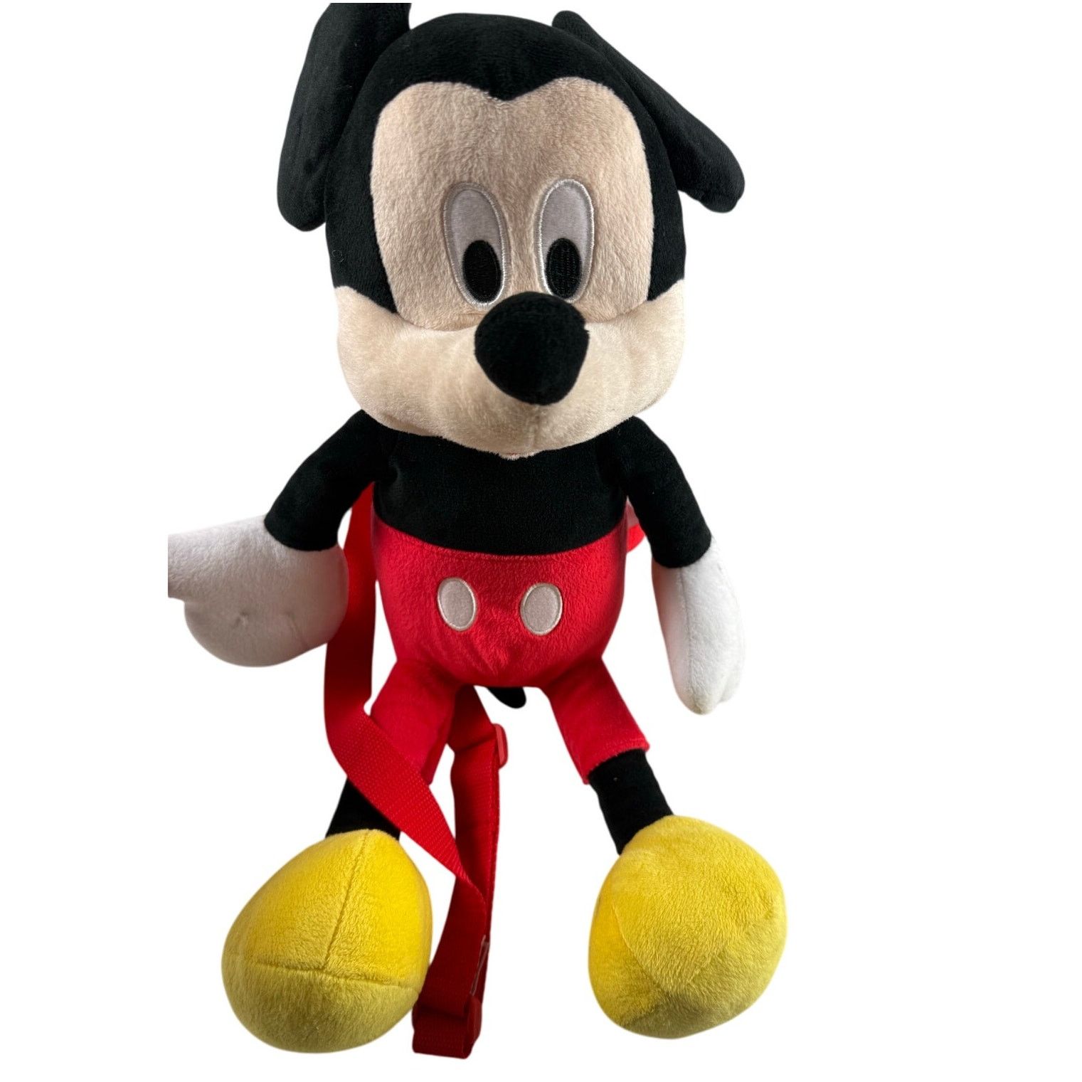 Disney Disney Mickey Mouse Backpack - New Without Tags Size ONE SIZE - 1 Thumbnail