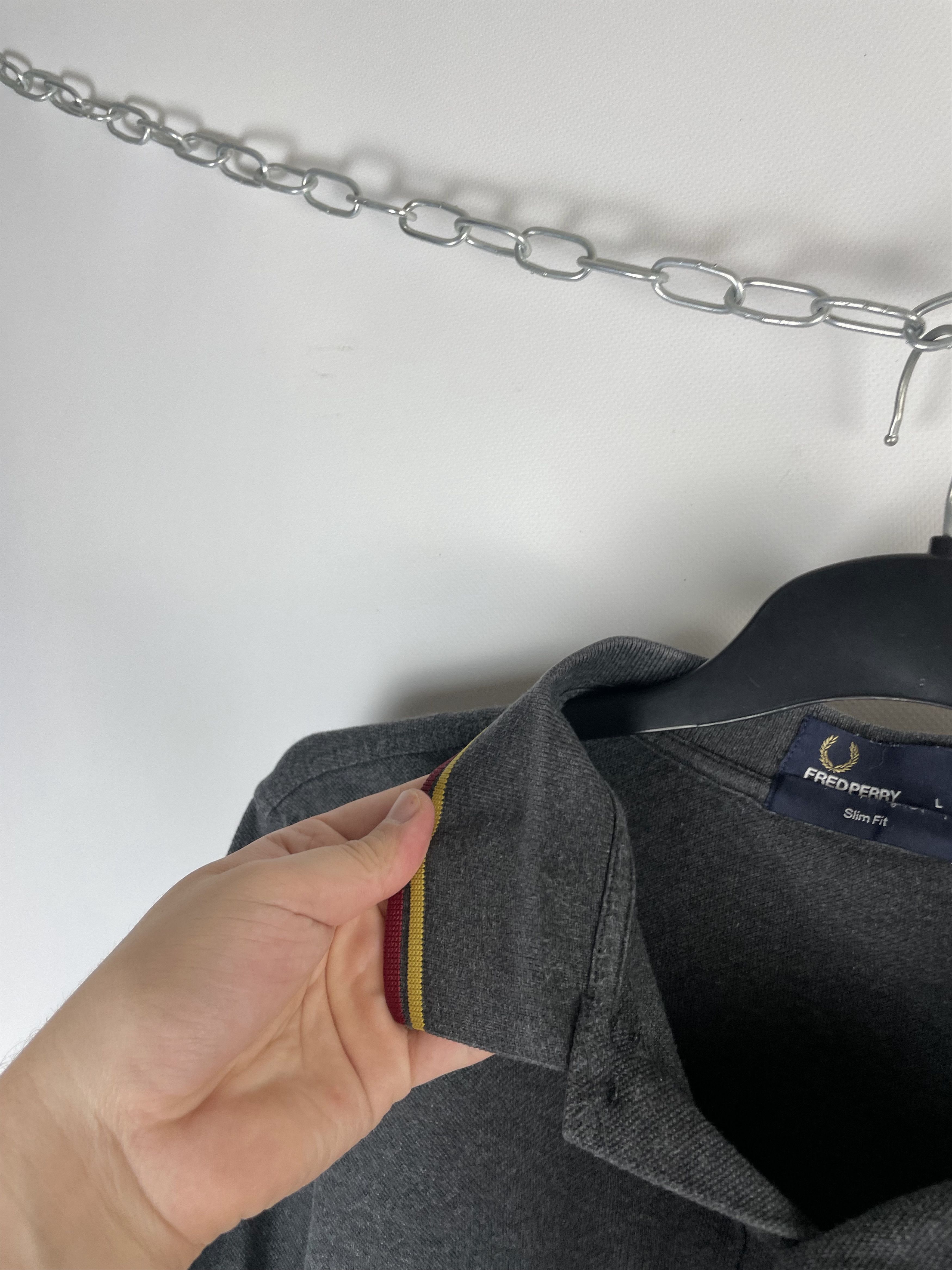 Fred Perry × Vintage Polo Fred Perry Vintage Casual Y2k Style Size US L / EU 52-54 / 3 - 6 Thumbnail