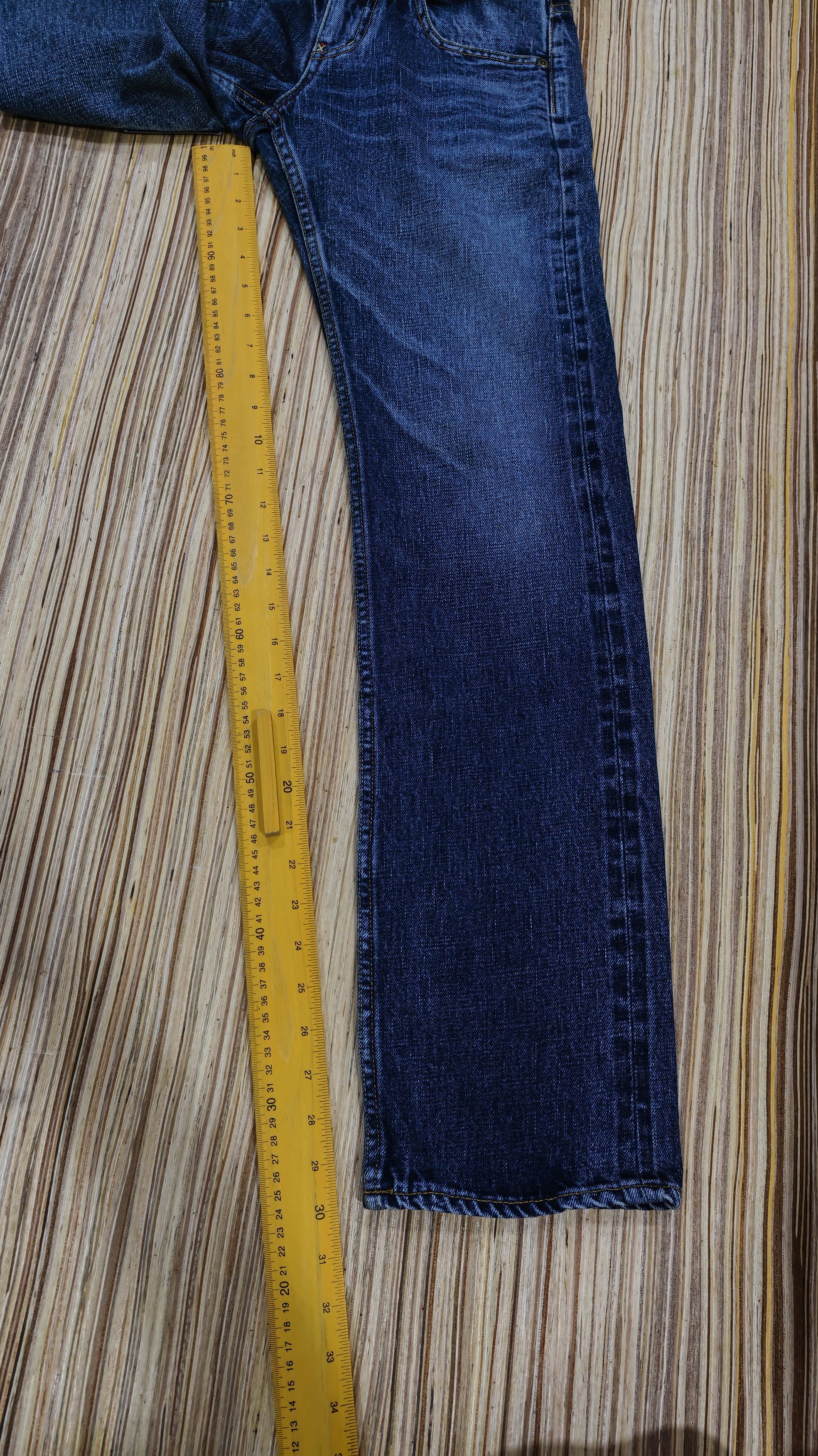 Japanese Brand And jump japan selvedge jeans Size US 28 / EU 44 - 10 Thumbnail