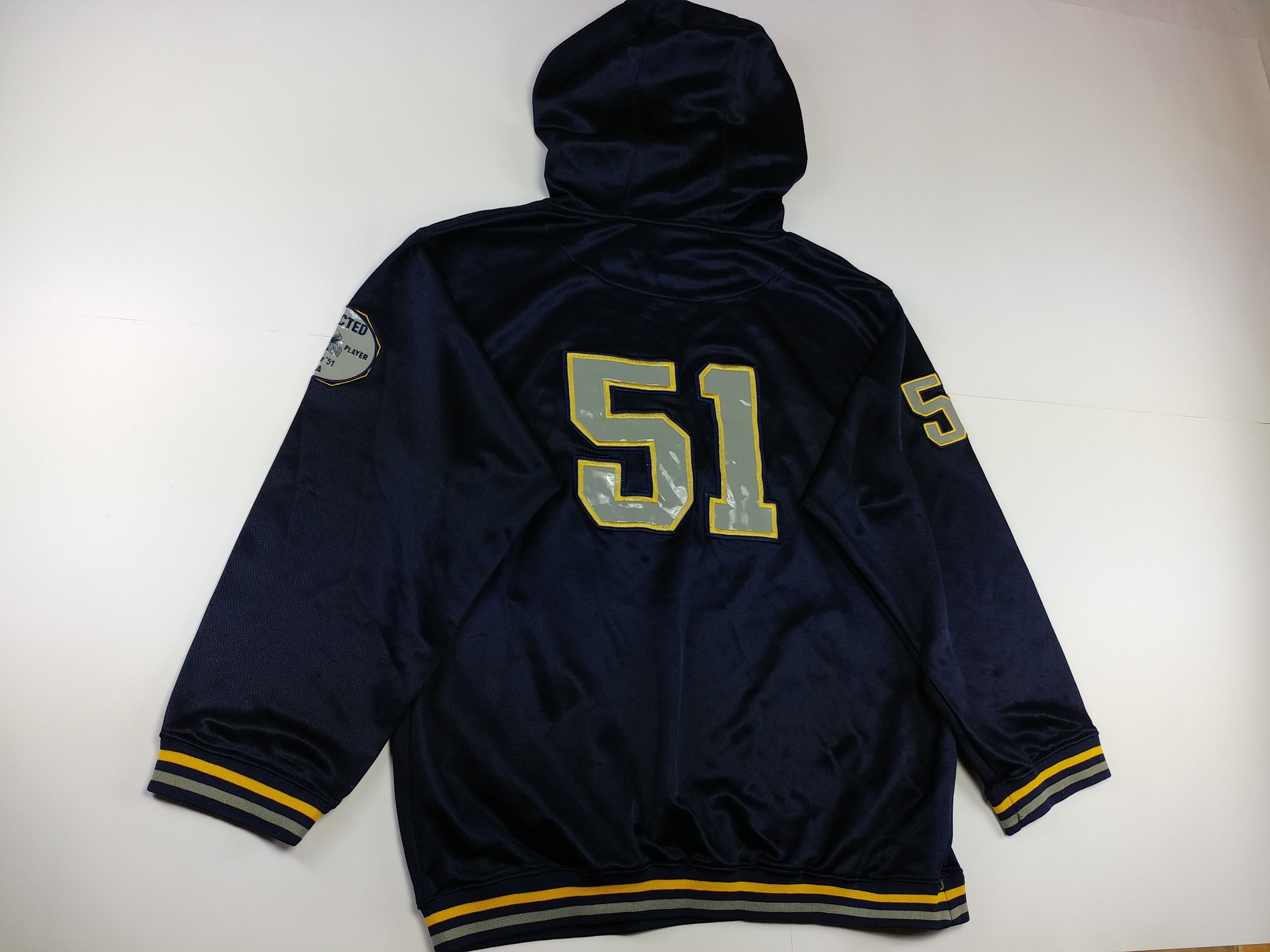 Vintage Player jersey, vintage hip hop t-shirt, hoodie skater XL Size US XL / EU 56 / 4 - 14 Thumbnail