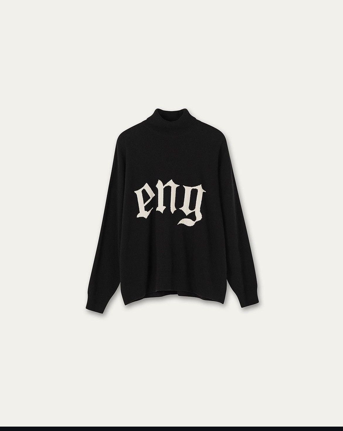 Represent Clo. Represent clo England Roll Neck Size US L / EU 52-54 / 3 - 1 Thumbnail