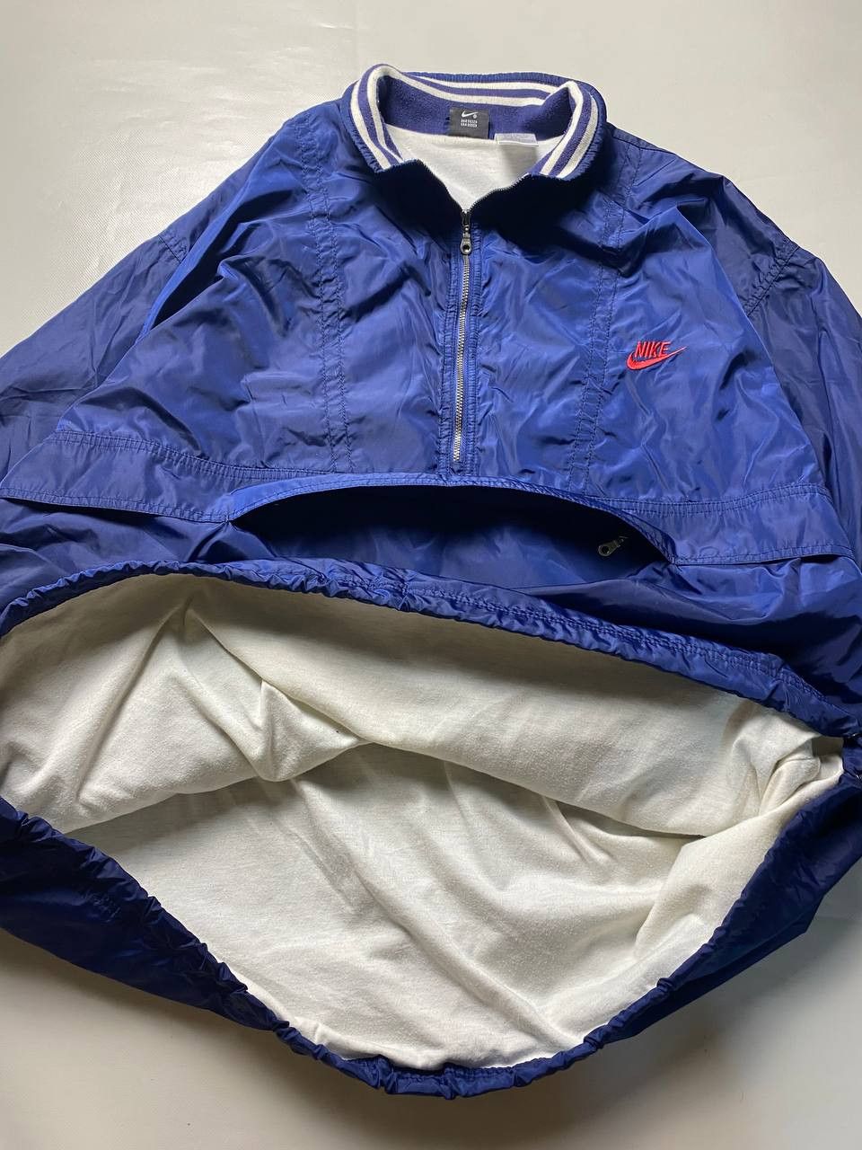 Nike Nike Vintage 90's Jacket Size US XL / EU 56 / 4 - 14 Thumbnail