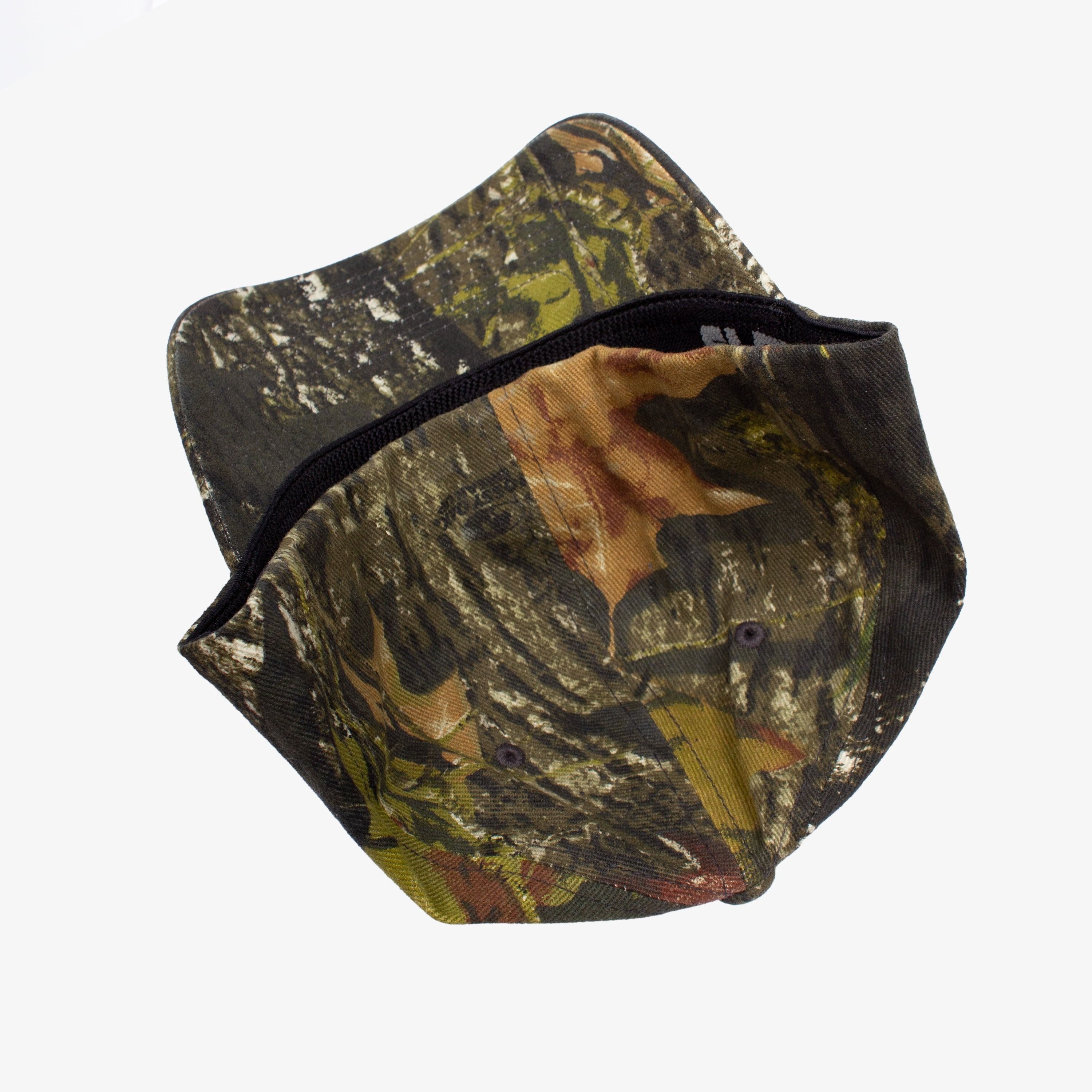 Vintage VINTAGE LEAF CAMO HAT Size ONE SIZE - 3 Thumbnail