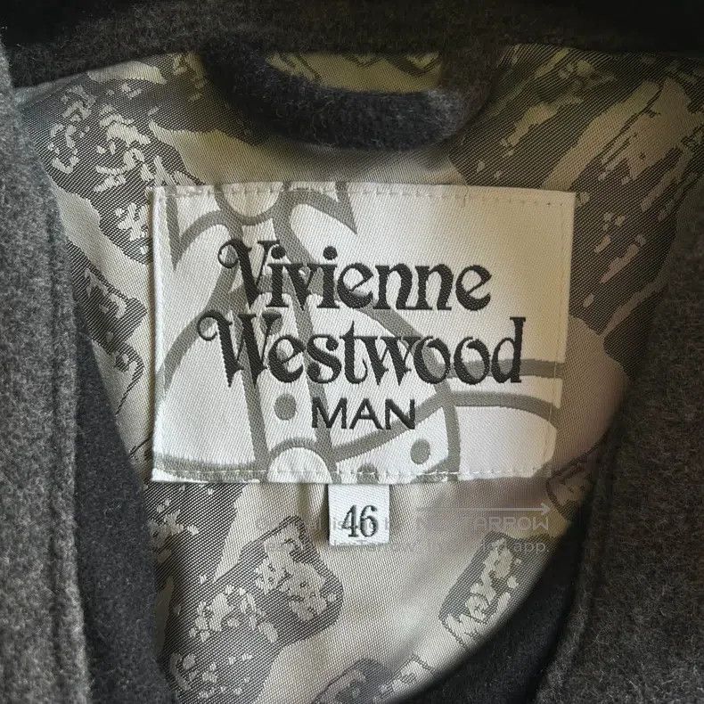 Vivienne Westwood Vivienne Westwood Striped coat Size US S / EU 44-46 / 1 - 6 Thumbnail