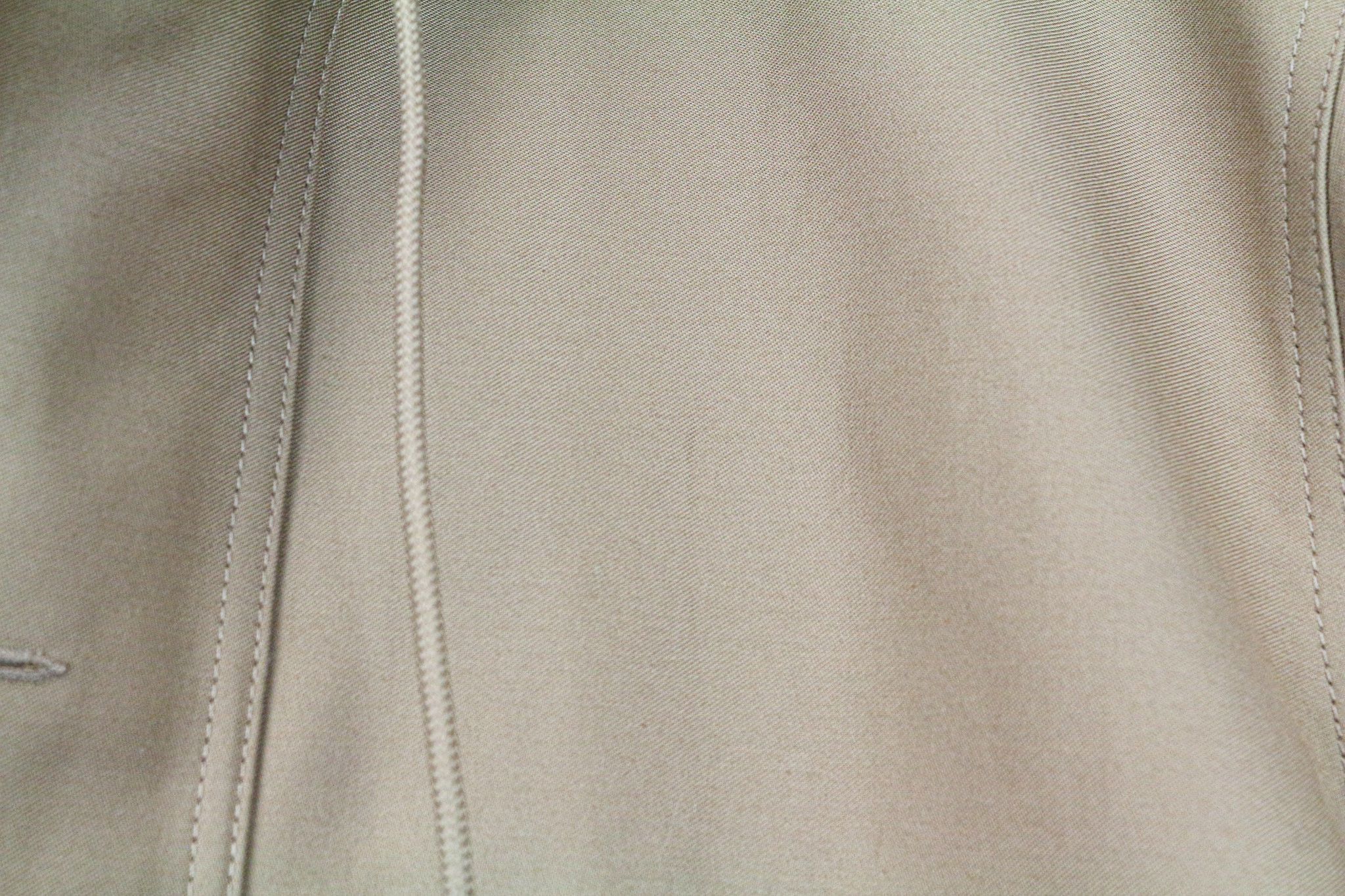 Sandro 2XL Light Brown Hooded Cotton Parka Jacket 74377 Size US XXL / EU 58 / 5 - 13 Thumbnail