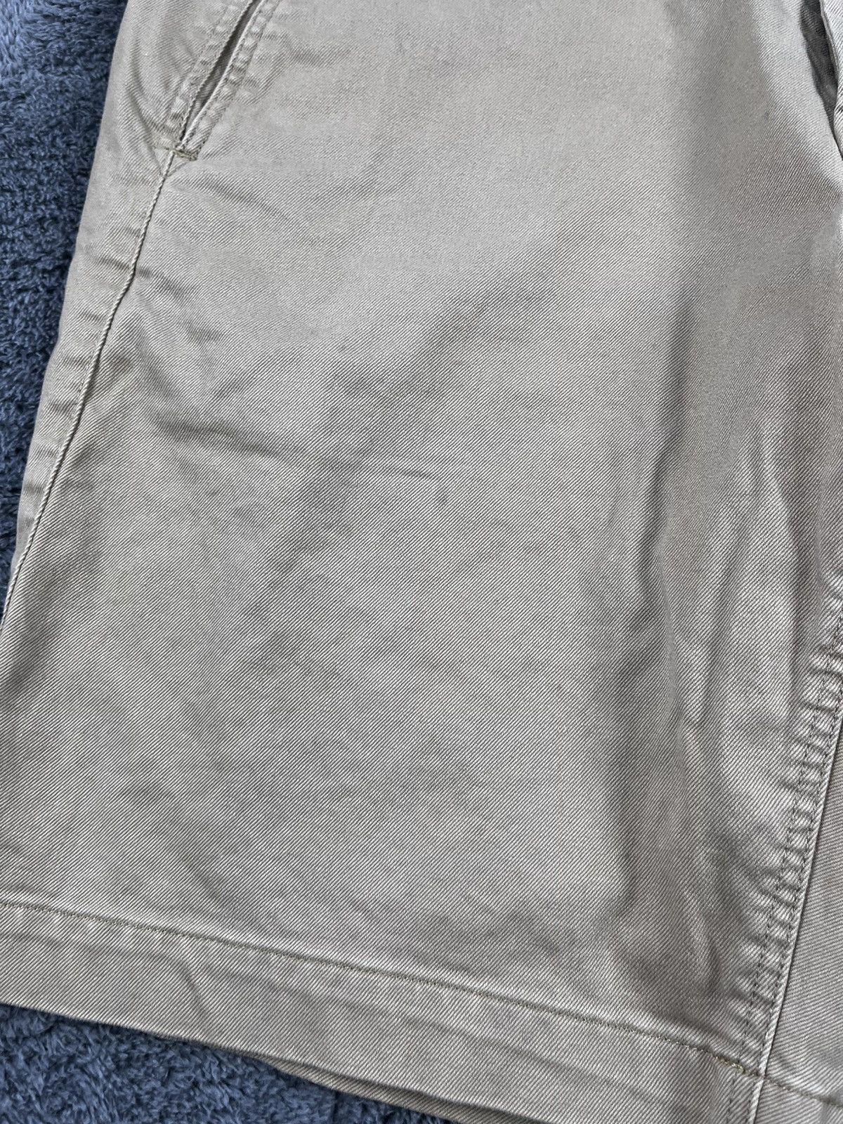 G-Star Vintage Y2K G Star Raw Chino Shorts Streetwear Size US 32 / EU 48 - 8 Thumbnail