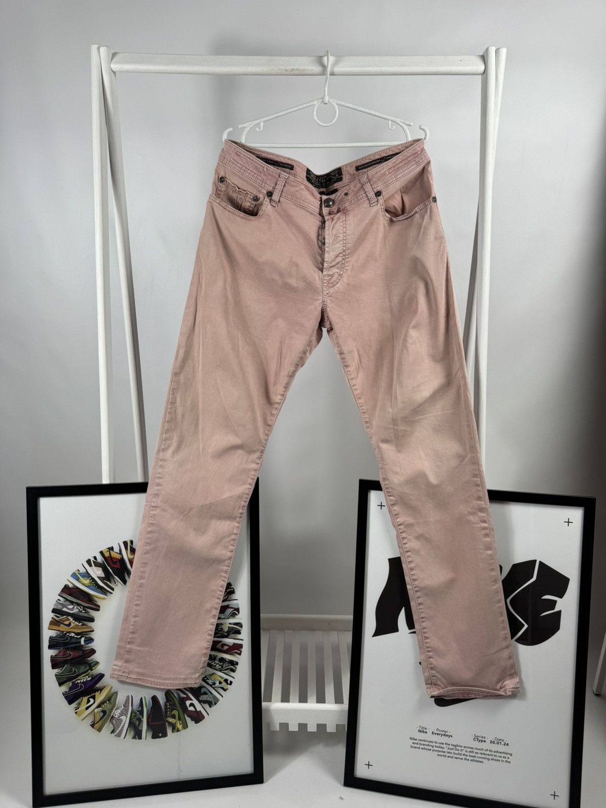 Jacob Cohen Vintage Jacob Cohen Pants Size US 36 / EU 52 - 2 Thumbnail