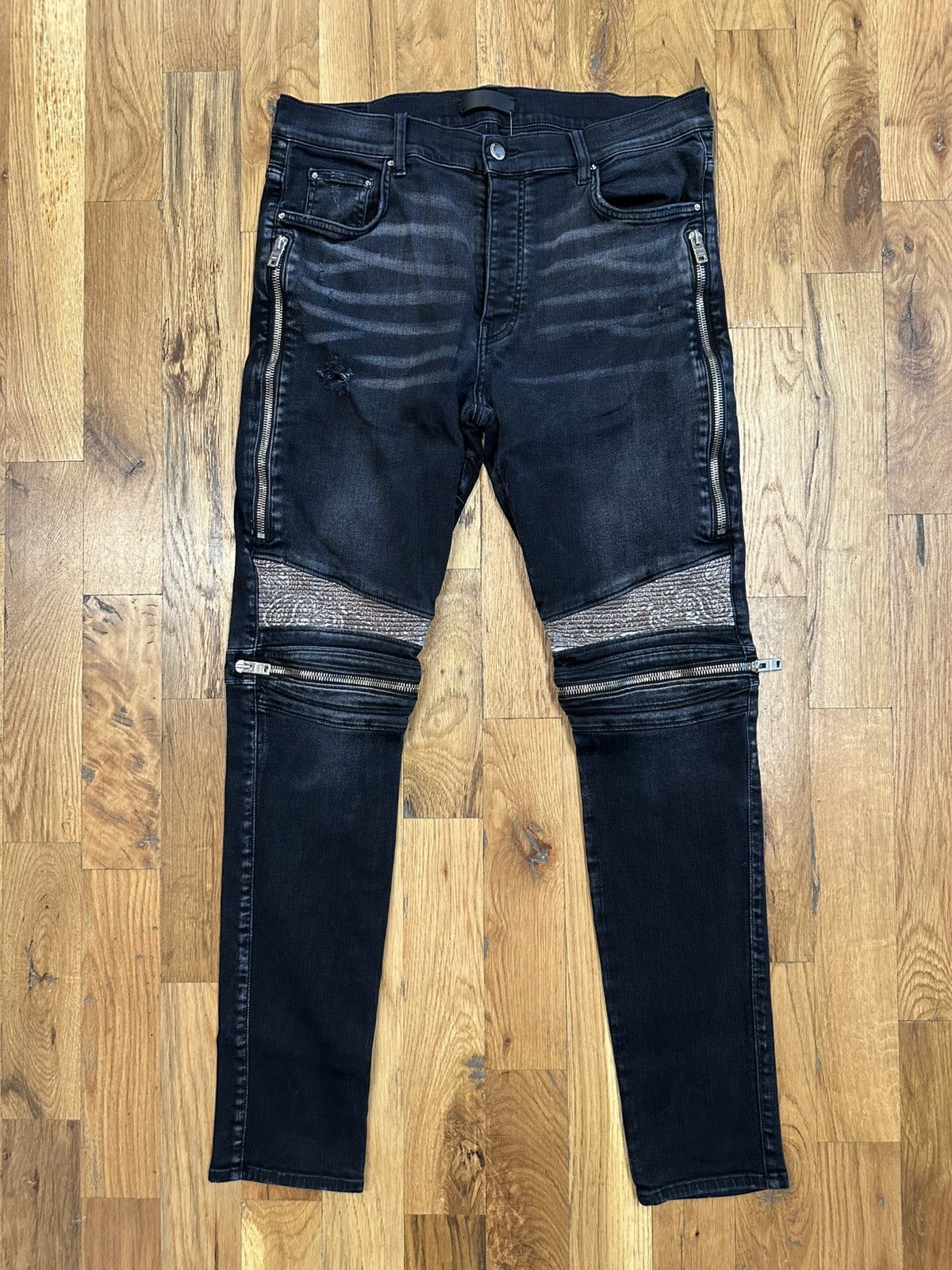 Amiri Mx 2 Black | Grailed