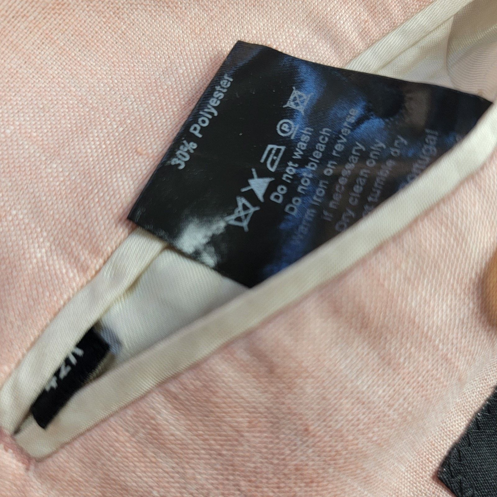 Todd Snyder Todd Snyder 100% Linen Blazer Sport Coat *Read* Size 42R - 14 Thumbnail
