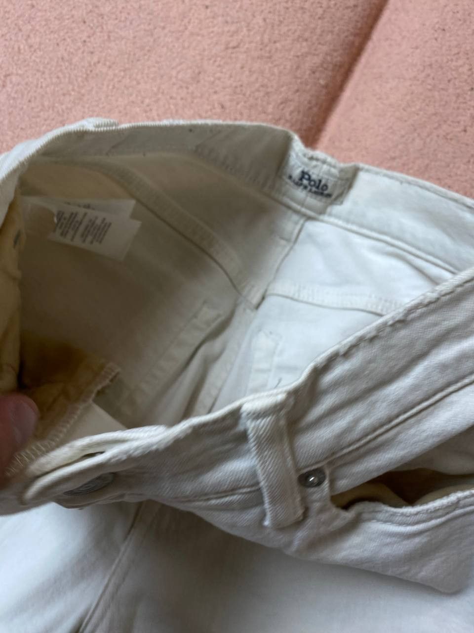 Polo Ralph Lauren × Vintage VINTAGE POLO RALPH LAUREN FLARED JEANS Size 25" / US 0 / IT 36 - 11 Thumbnail