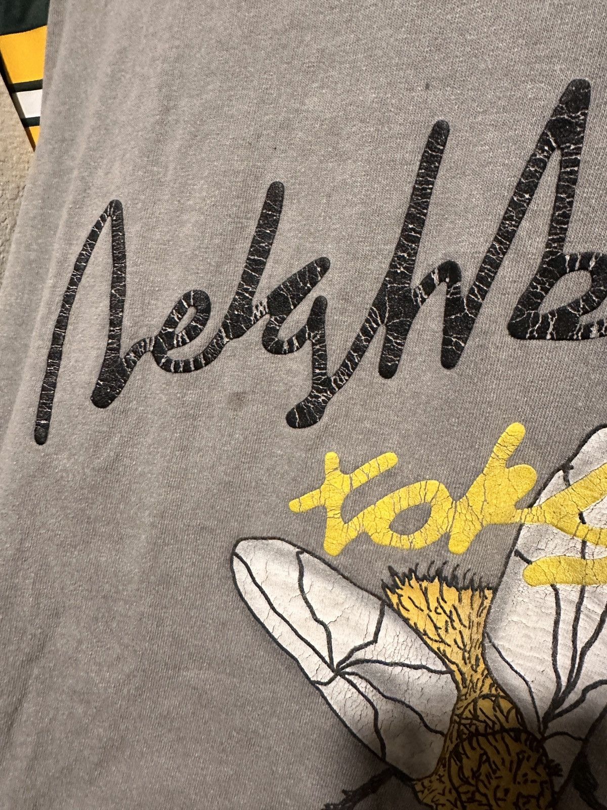 Designer × Travis Scott × Vintage Travis Scott tee Size US L / EU 52-54 / 3 - 3 Thumbnail