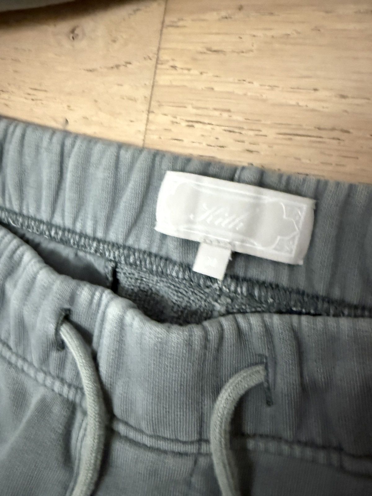 Kith Kith Hoodie + Sweatpants Set (Green) Size US M / EU 48-50 / 2 - 5 Thumbnail
