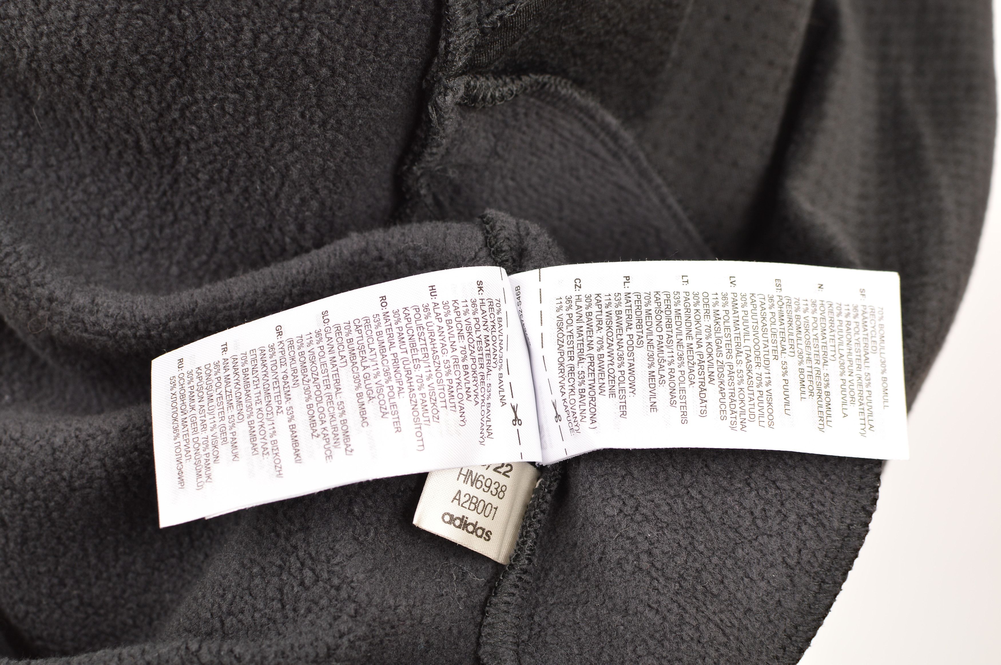 Adidas Adidas Terrex x and Wander Graphic Hoodie Hoody Size US M / EU 48-50 / 2 - 10 Thumbnail