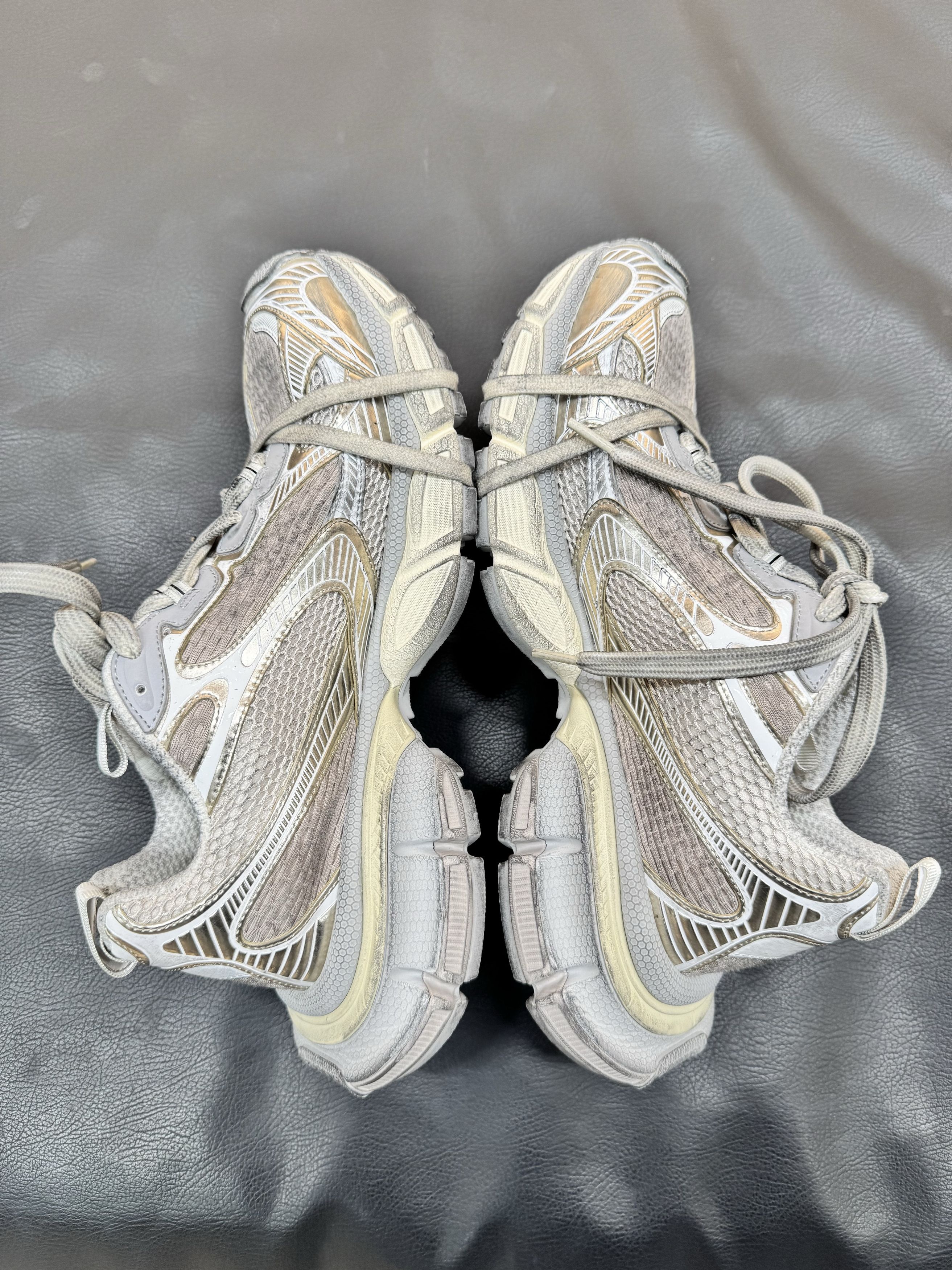 Balenciaga Balenciaga 3XL Sneakers Size US 10 / EU 43 - 5 Thumbnail