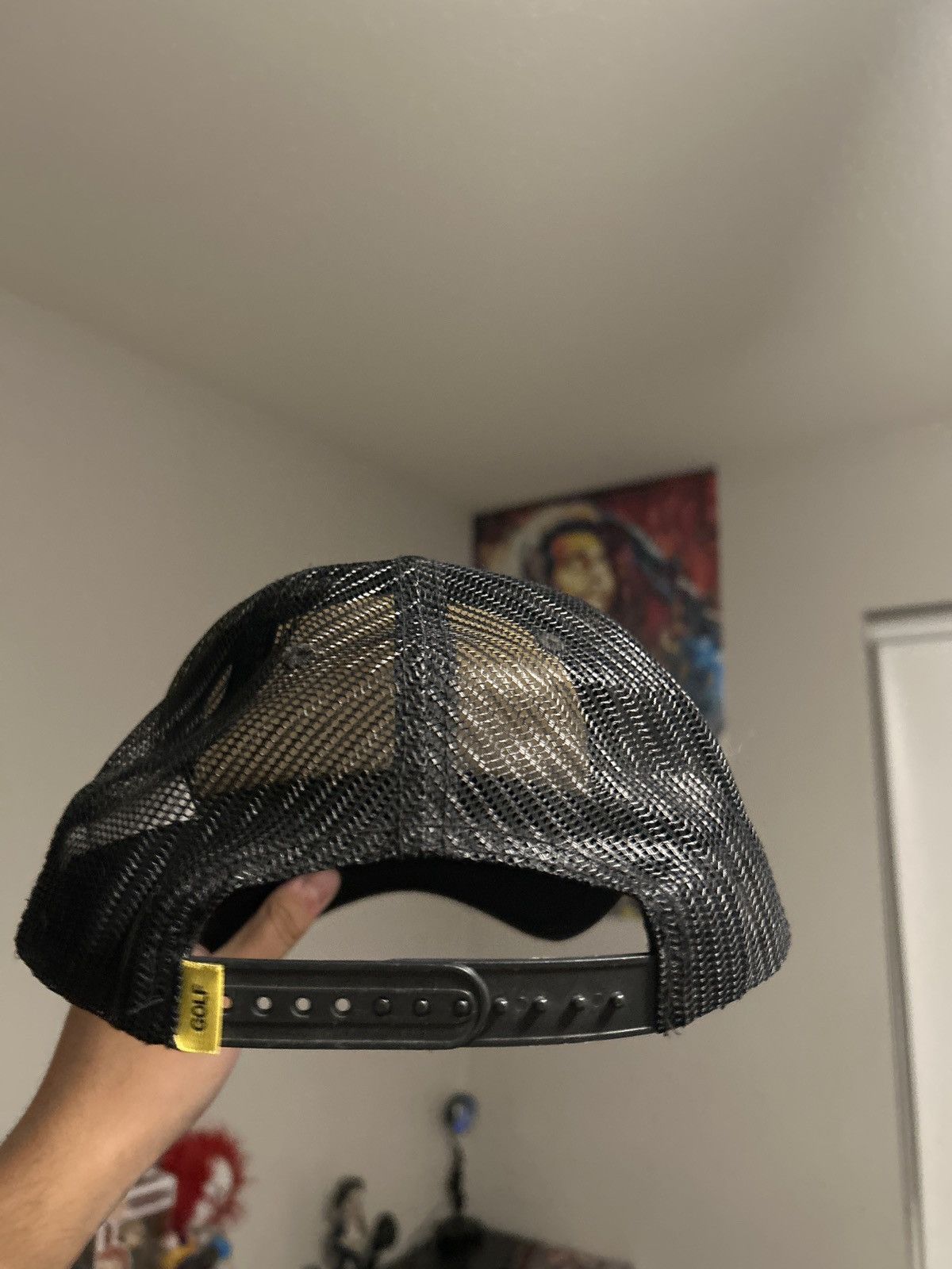Golf Wang GOLF Trucker Hat Size ONE SIZE - 3 Thumbnail