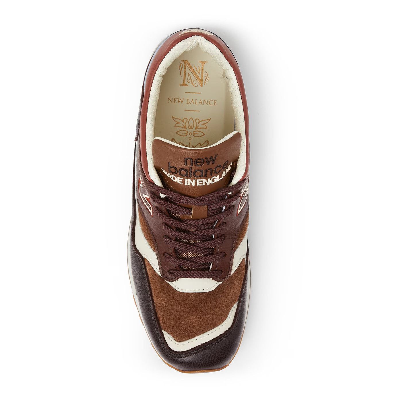 New Balance o1g2r1mq0426 1500 Low Trainers in Brown Size US 6 / EU 39 - 6 Thumbnail