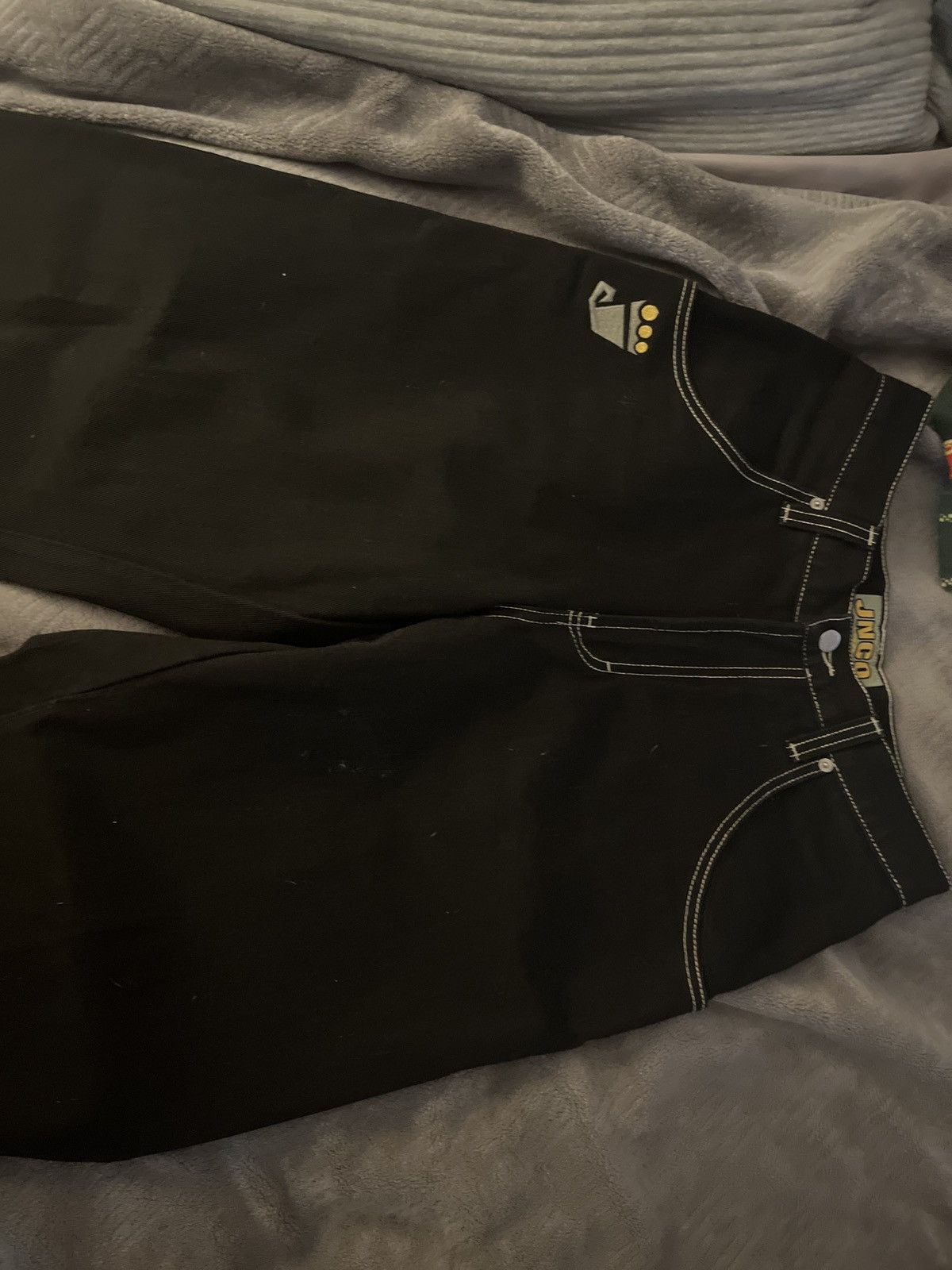 JNCO × Vintage Jnco 90s smoke stacks Size US 30 / EU 46 - 1 Thumbnail