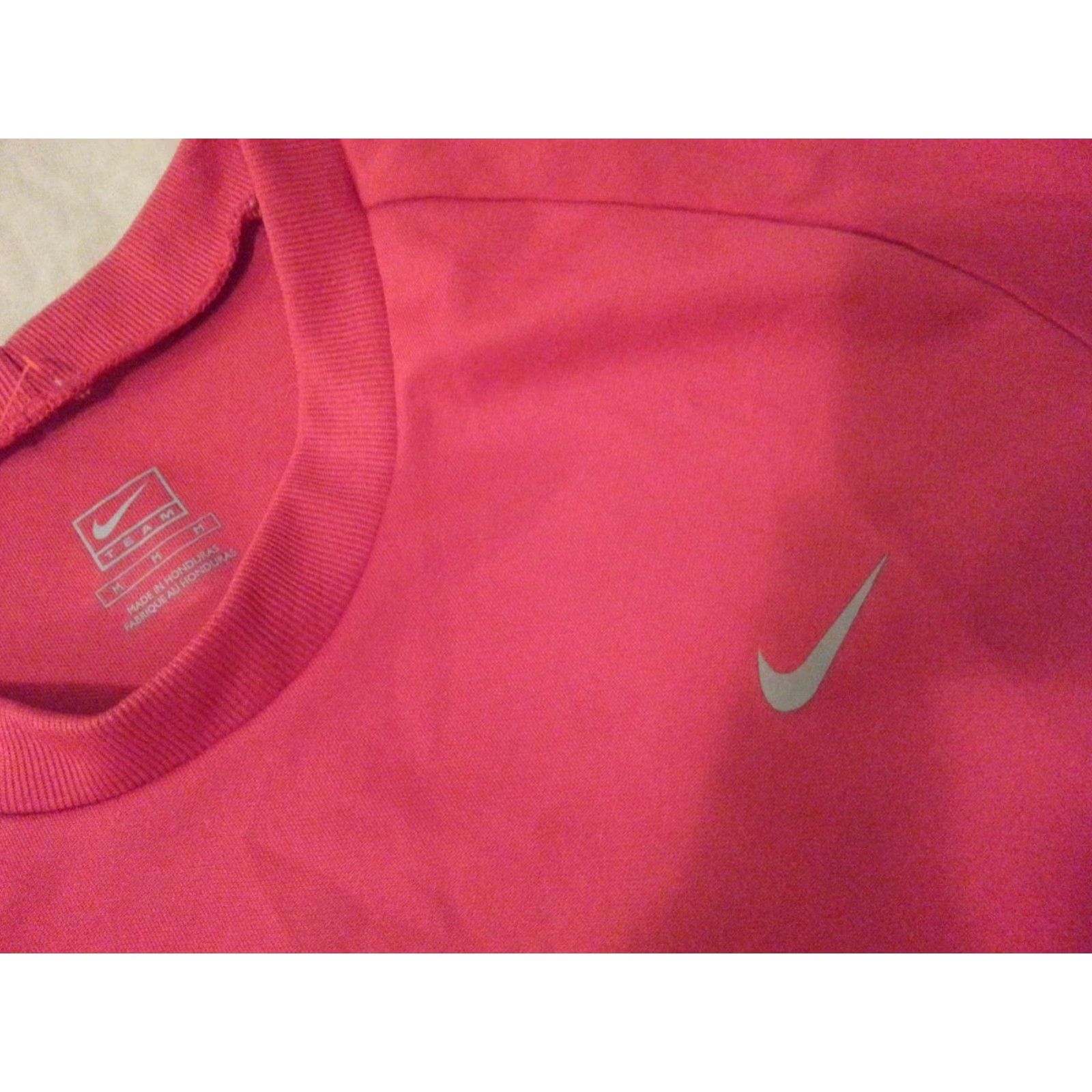 Nike VINTAGE Nike Shirt? Size M / US 6-8 / IT 42-44 - 4 Thumbnail