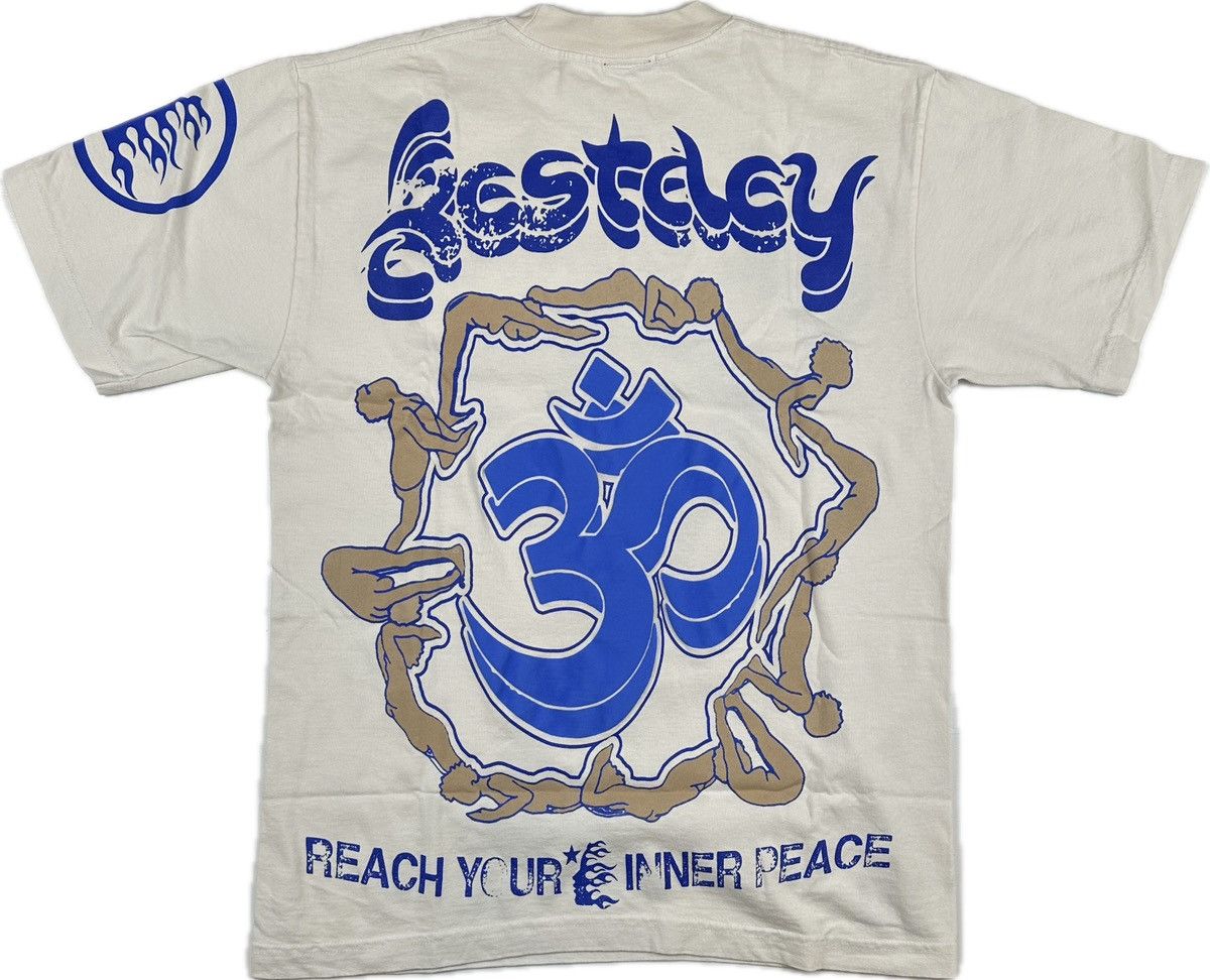 HELLSTAR Hellstar Overseas Collection Yoga T-shirt Size US S / EU 44-46 / 1 - 4 Thumbnail