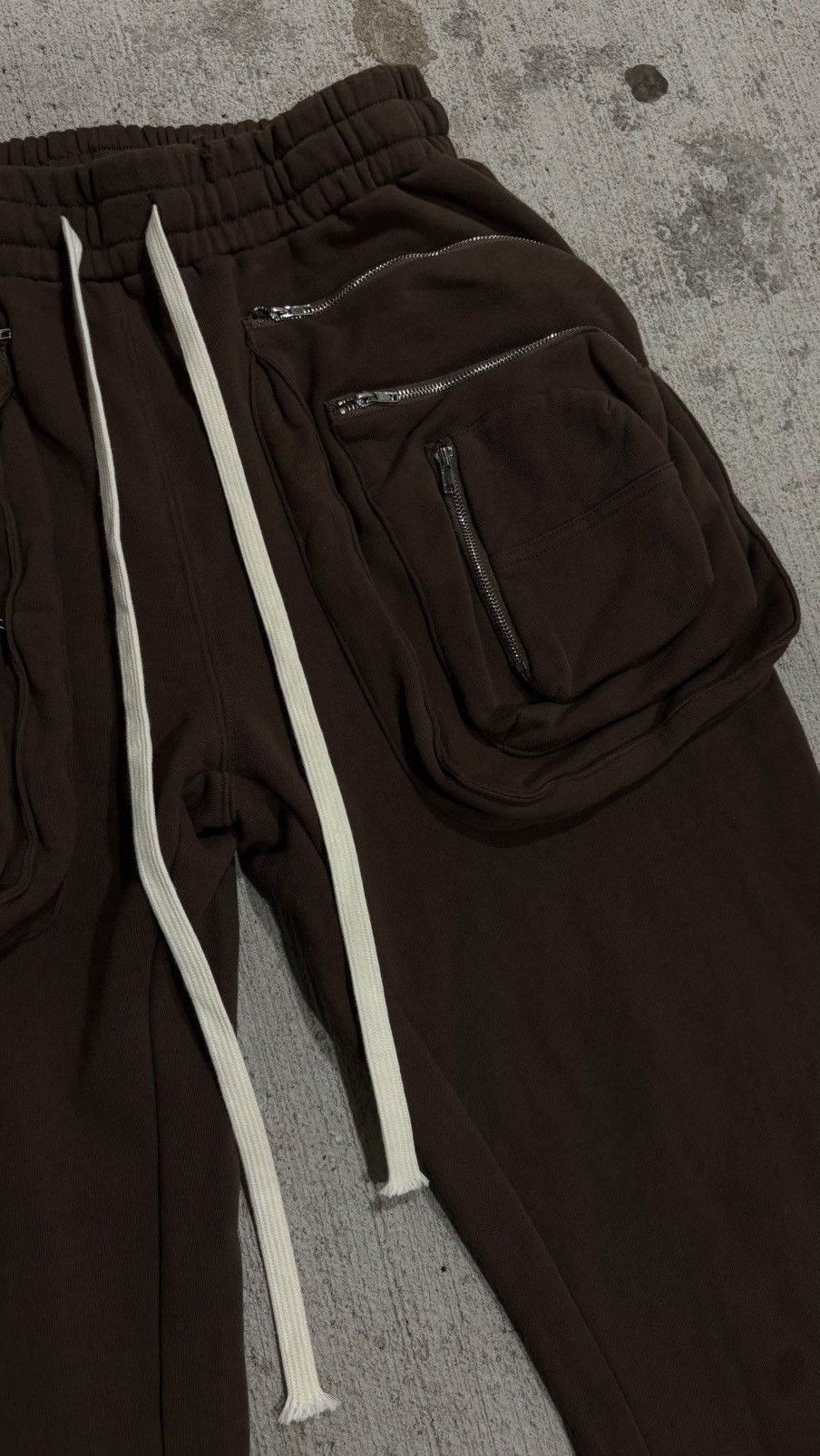 Other Aosuism Flared Sweatpants Size US 32 / EU 48 - 13 Thumbnail