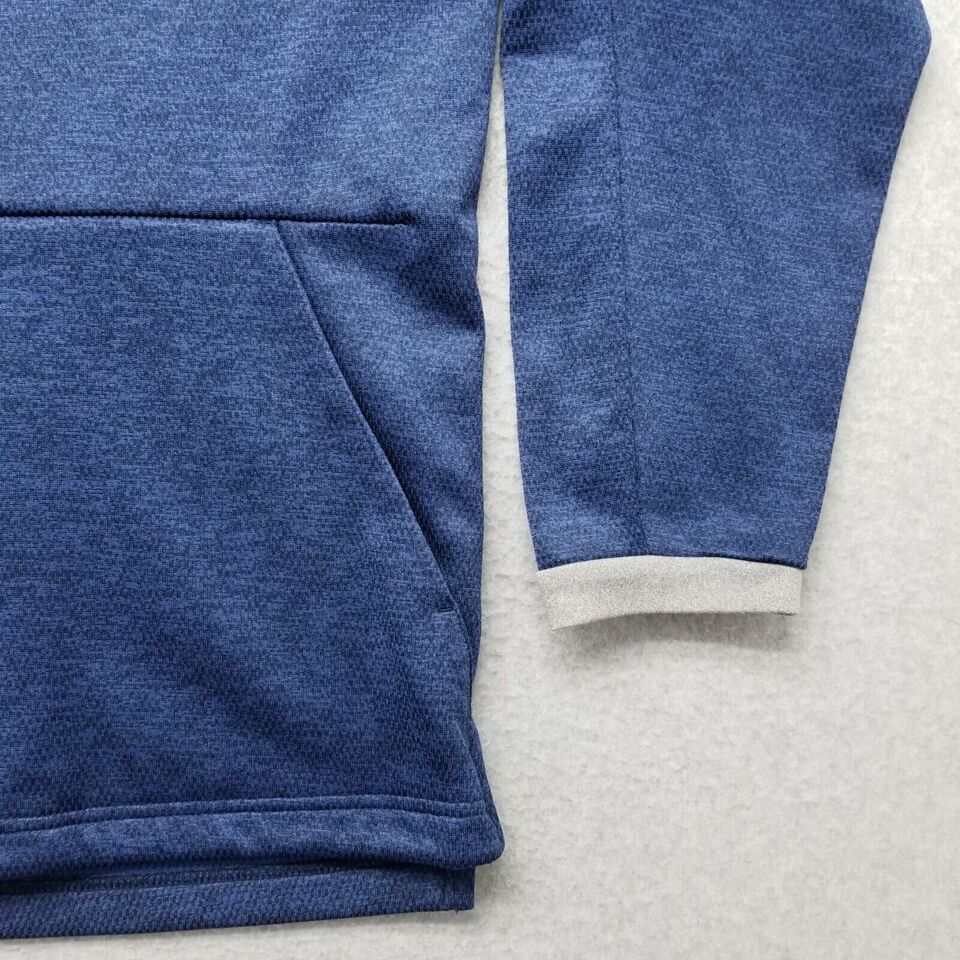 Adidas Adidas Sweatshirt Men 2XL Long Sleeve Crew Neck Pullover Size US XXL / EU 58 / 5 - 8 Thumbnail