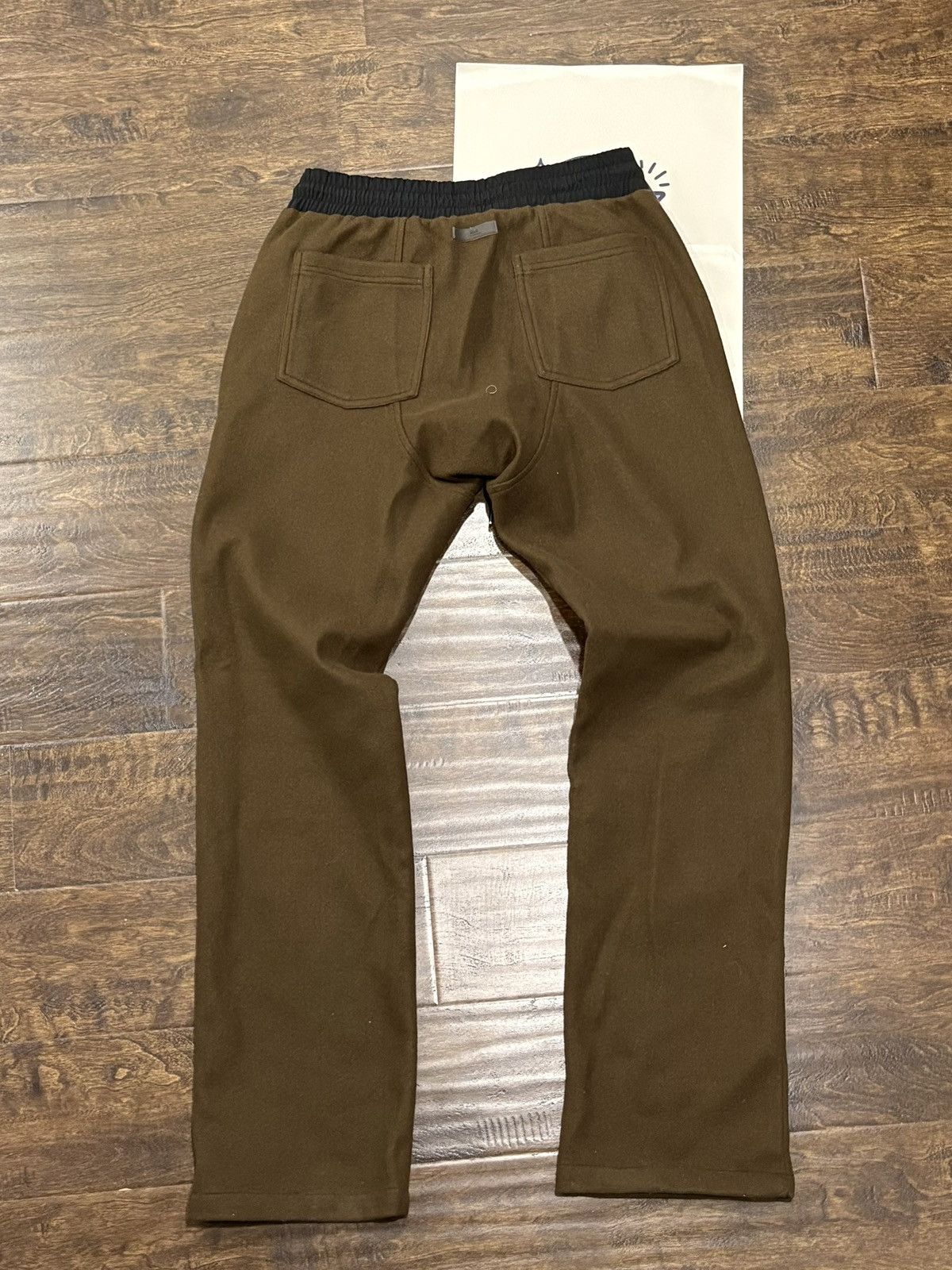 Richie Le Collection RLC RICHIE LE COLLECTION SWEATPANTS Size US 32 / EU 48 - 2 Thumbnail