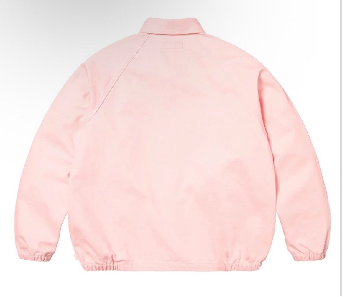 Supreme Supreme Arc Denim Coaches Jacket Pink Size XL Size US XL / EU 56 / 4 - 5 Thumbnail