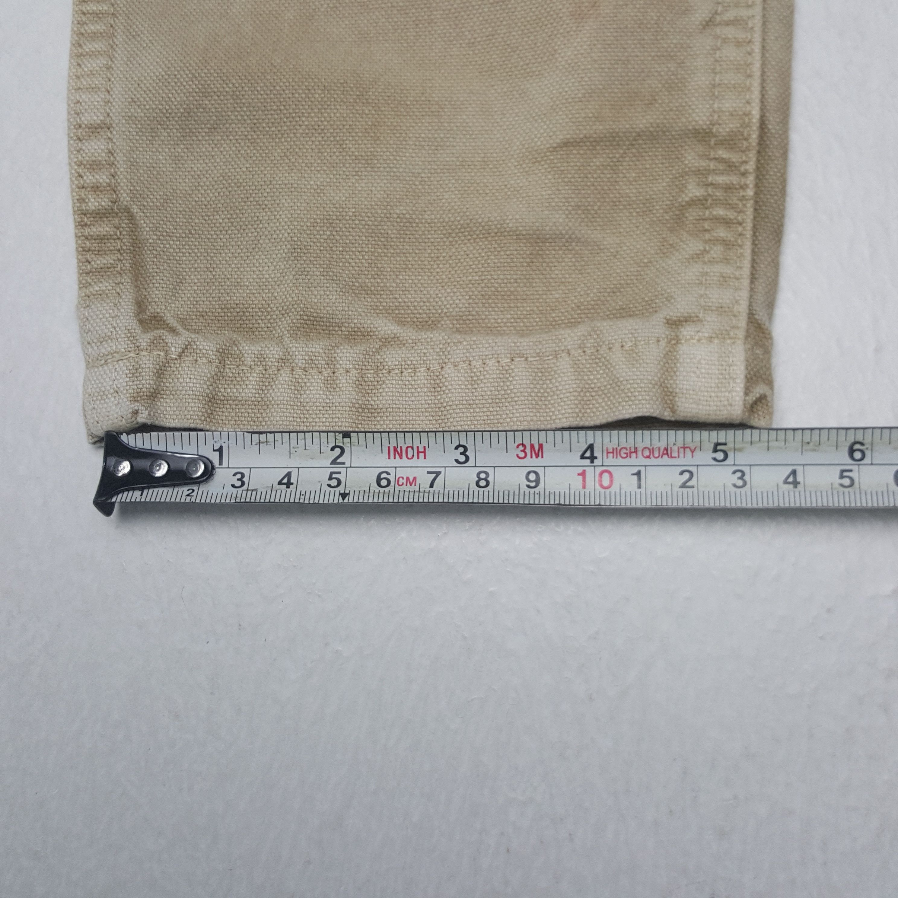 If Six Was Nine × Kapital × Vintage Vintage Kapital Japanese Brand Rare Pants Size US 26 / EU 42 - 11 Thumbnail