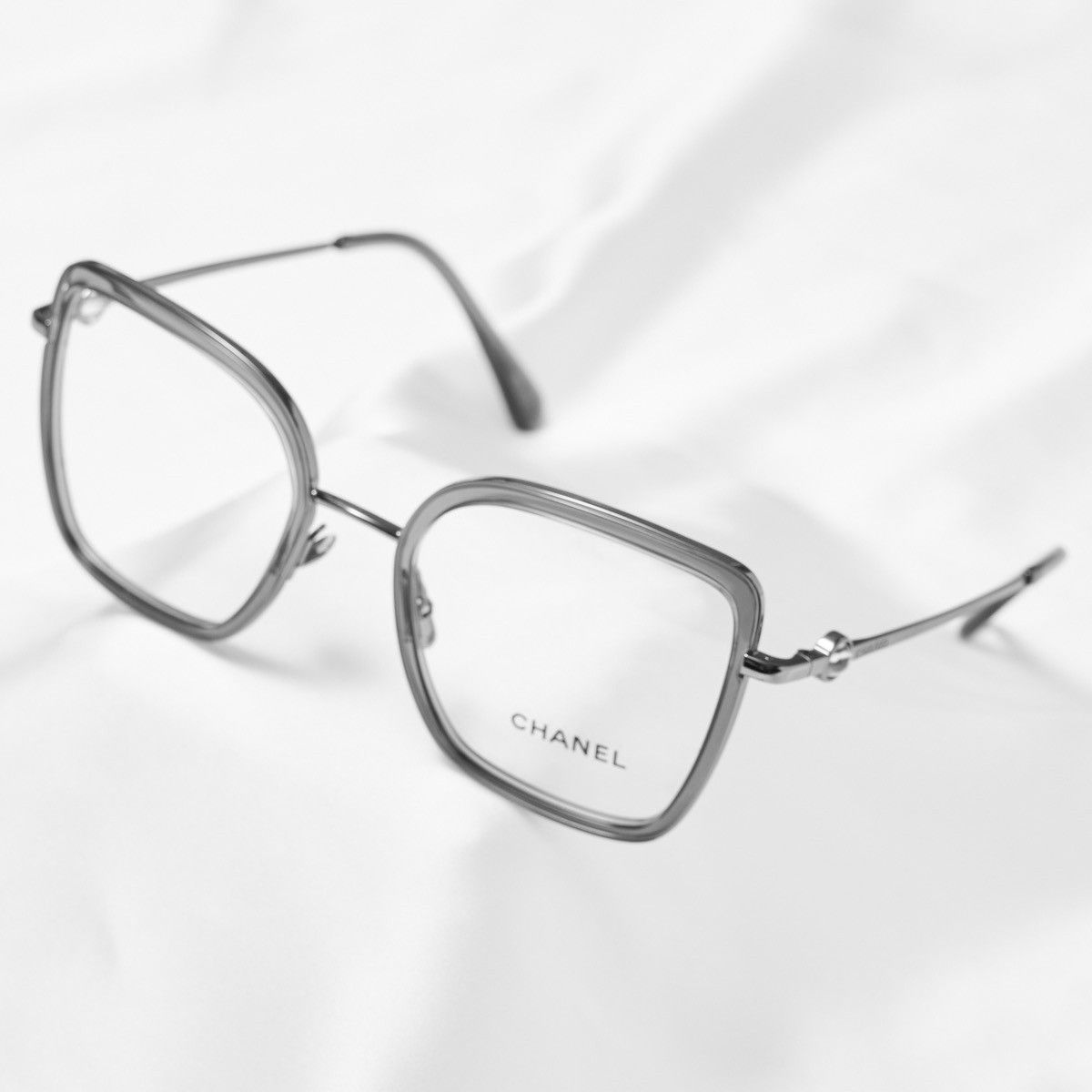 Chanel CHANEL 0CH2222 C108 GLASSES Size ONE SIZE - 2 Thumbnail