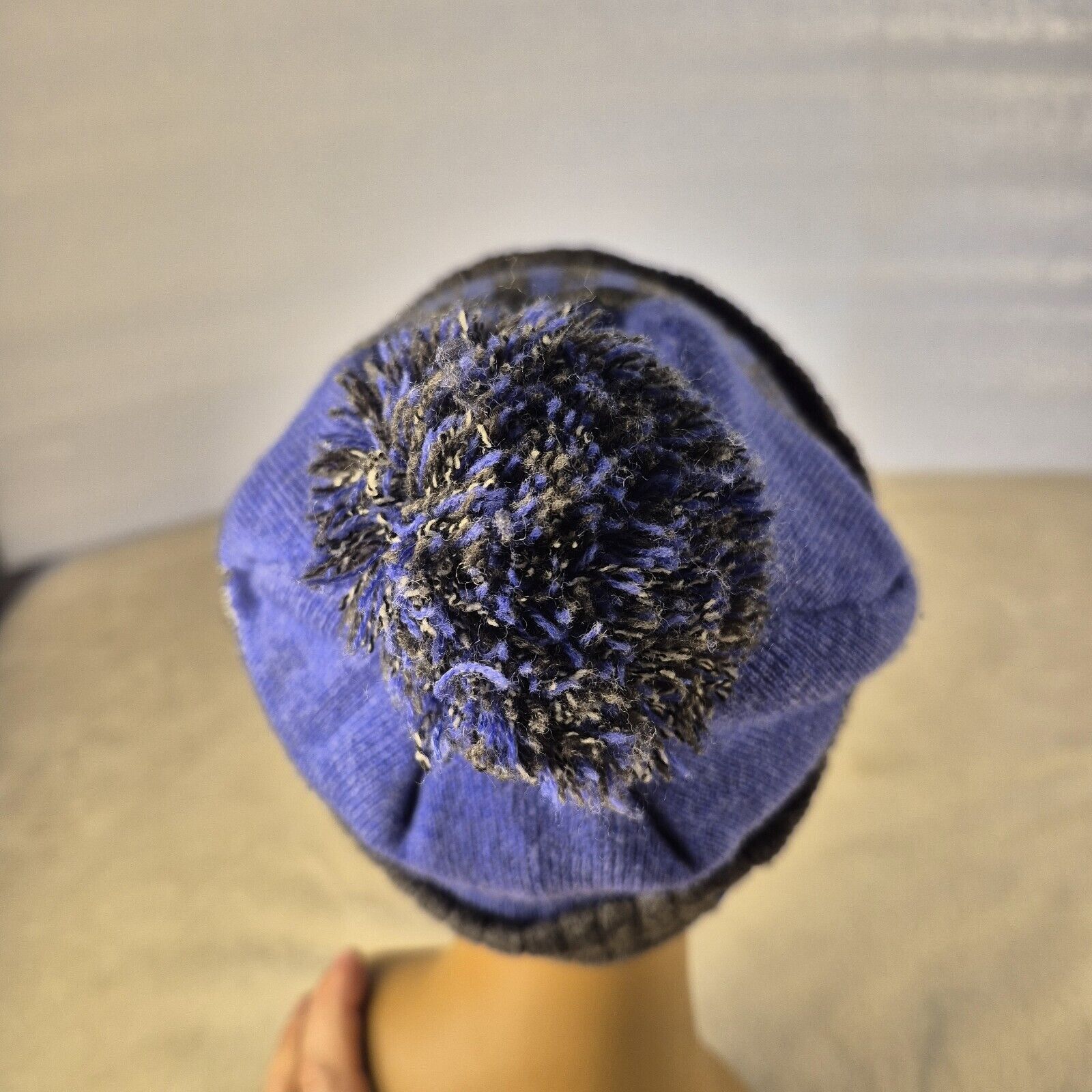 Top Of The World Kentucky Wildcats Top Of The World Cumulus Knit Hat OSFM Size ONE SIZE - 3 Thumbnail