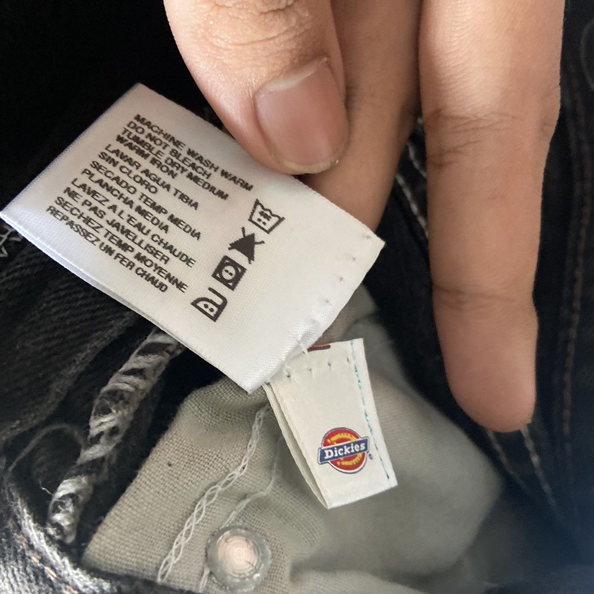 Dickies Dickies jeans Size US 32 / EU 48 - 7 Thumbnail