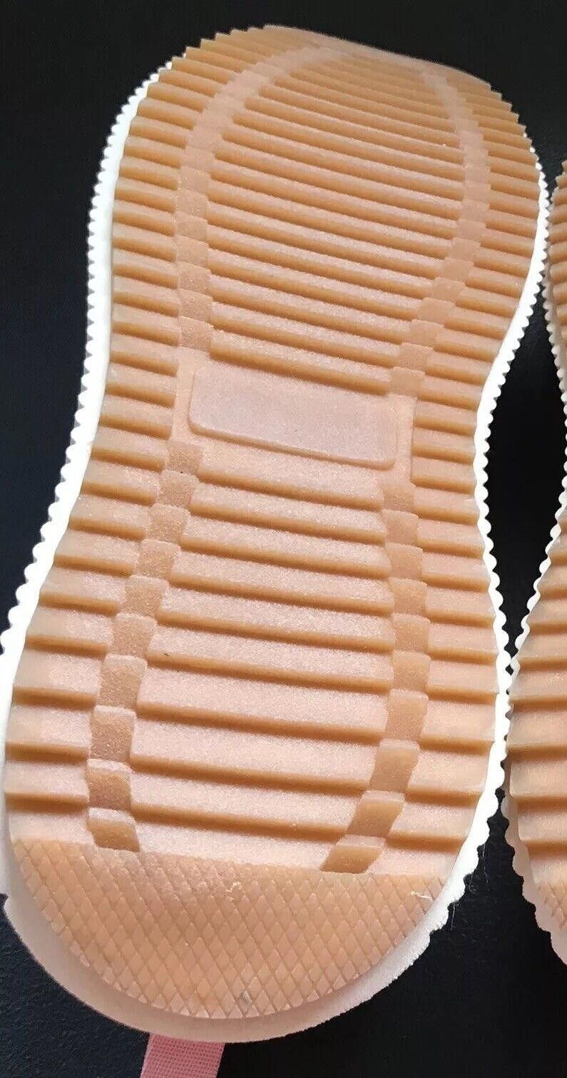 Nicole Miller Nicole Miller Mixed Media Brita Platform Sneaker New Sz 7.5 Size US 7.5 / IT 37.5 - 8 Thumbnail