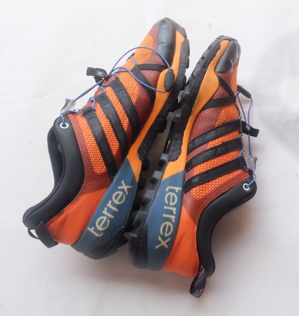 Adidas Adidas Terrex Skychaser “Equipment Orange” Size US 9 / EU 42 - 9 Thumbnail