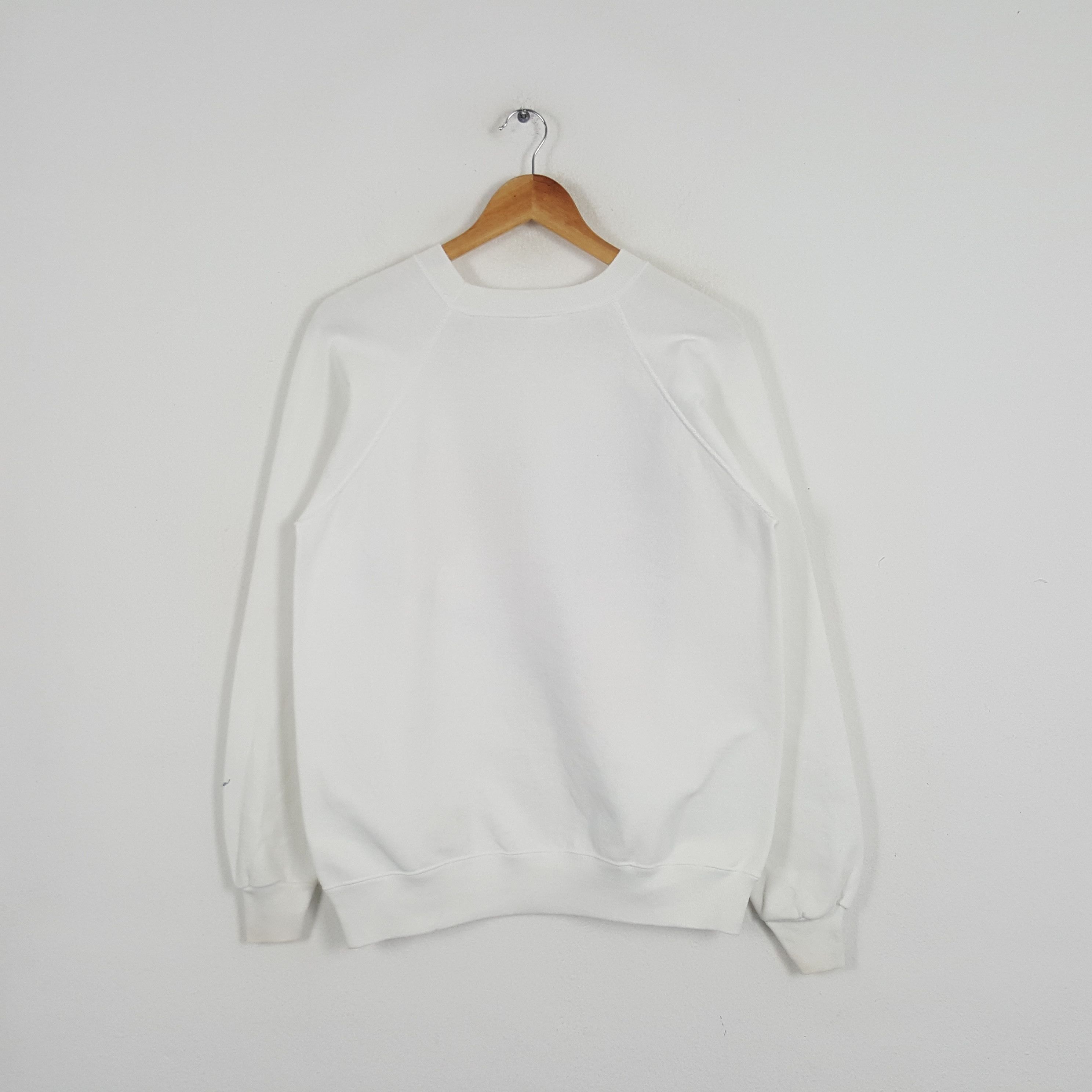 Vintage Vintage 90's Blue Ridge American Sportwear Sweatshirt Size US M / EU 48-50 / 2 - 3 Thumbnail