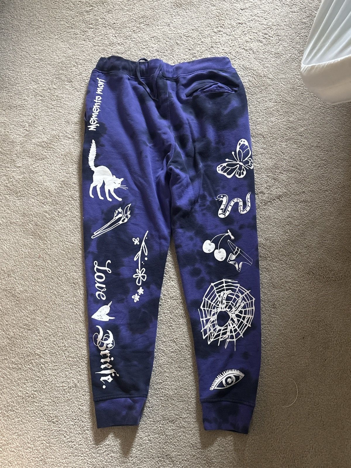 Other Ninth Hall Purple Pants Size US 37 - 1 Thumbnail