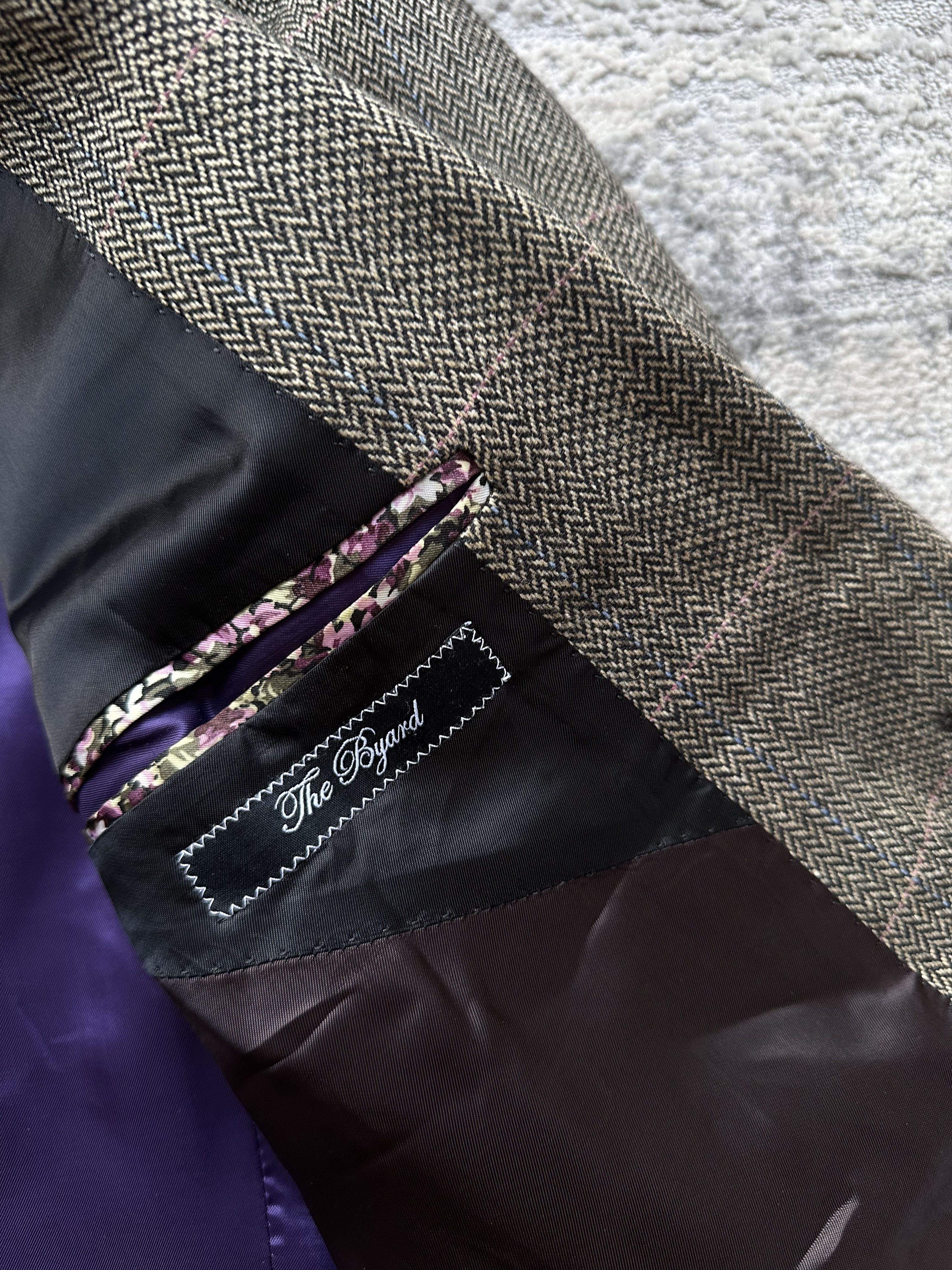 Paul Smith Paul Smith Blazer Size 44R - 7 Thumbnail