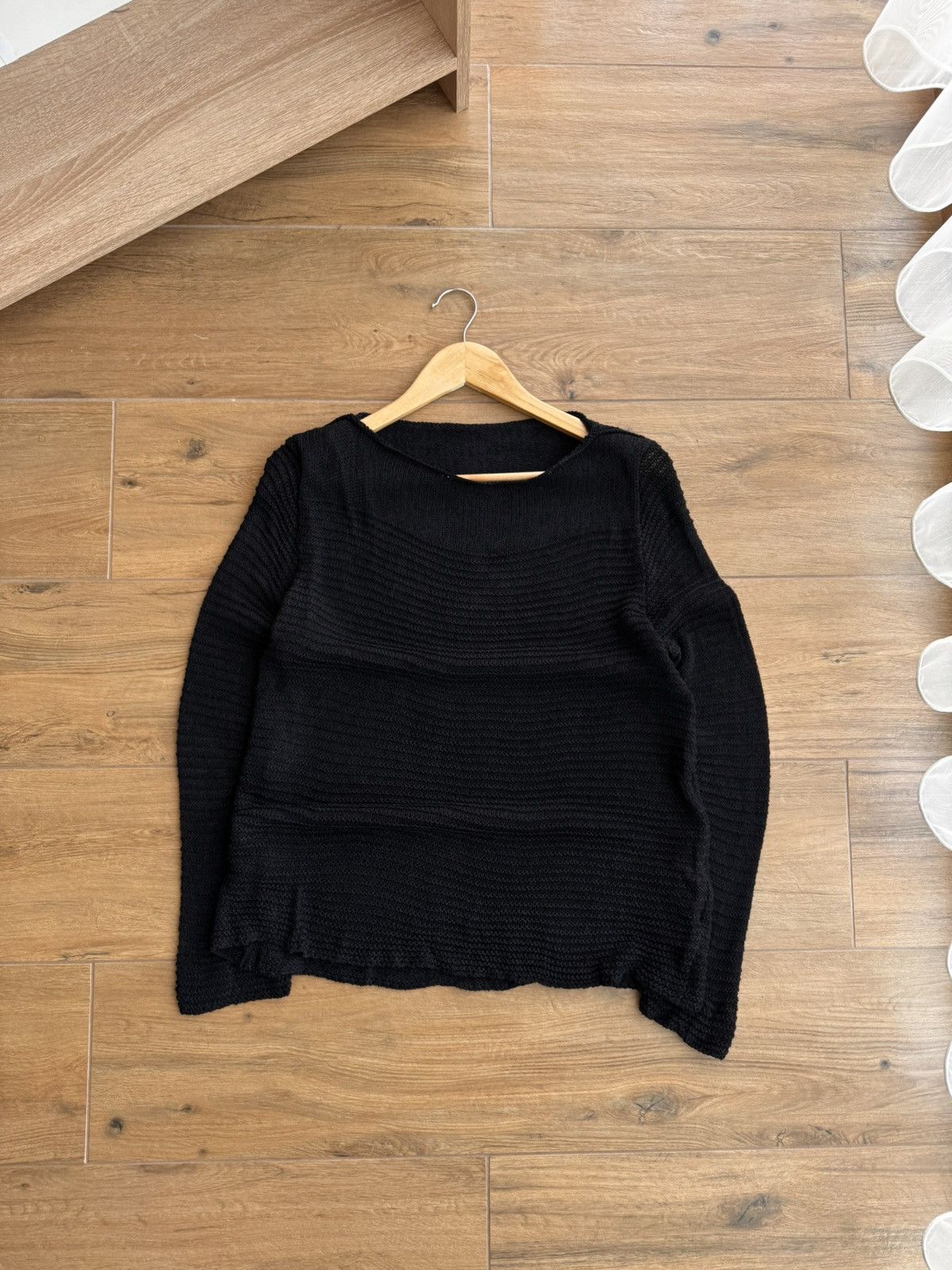 Annette Gortz × Vintage Vintage Annette Gortz Made in Germany Avant-Garde Sweater Size S / US 4 / IT 40 - 1 Thumbnail
