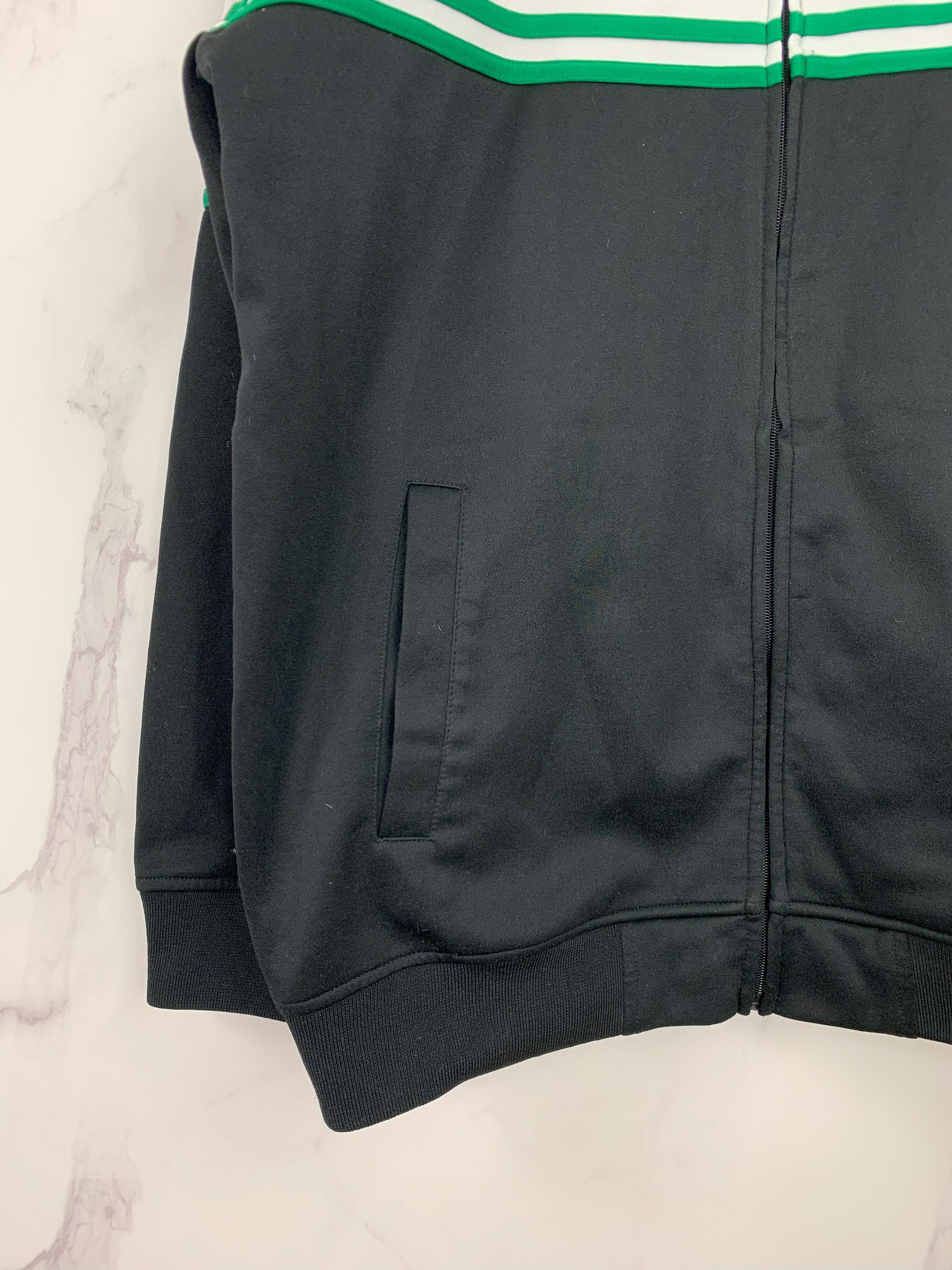 Ecko Unltd. Ecko Unlimited Monogram Track Jacket Streetwear Size XL Size US XL / EU 56 / 4 - 4 Thumbnail