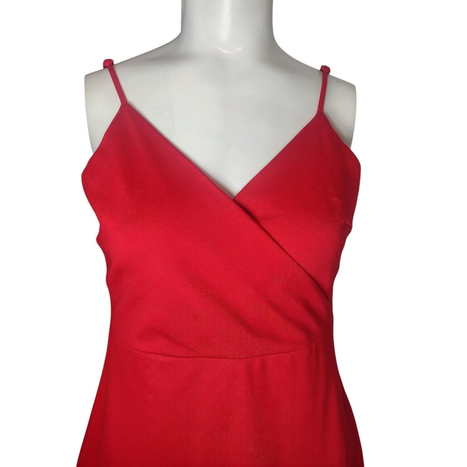 Lulus Lulus Sealed with a Kiss Bodycon Mini Dress Size M Sexy Ruff Size M / US 6-8 / IT 42-44 - 2 Thumbnail