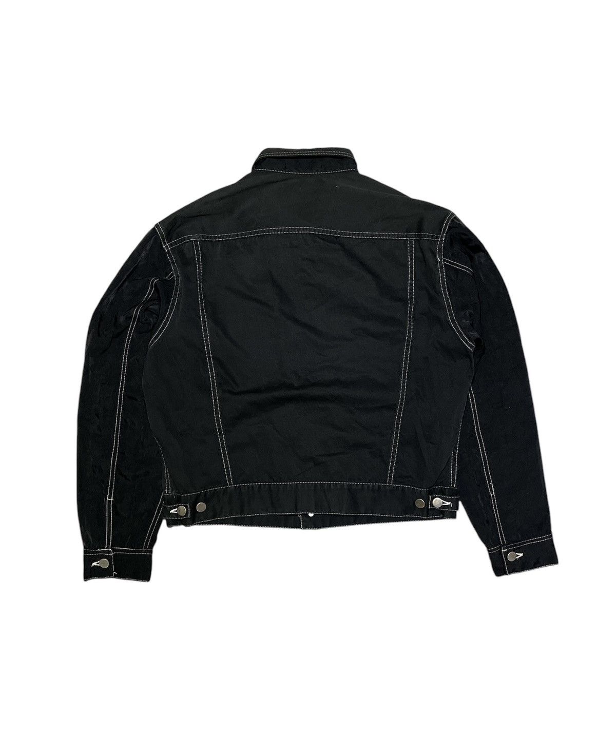 Comme des Garcons Vintage AD1993 Comme des Garçons Home Jacket Size US M / EU 48-50 / 2 - 2 Thumbnail