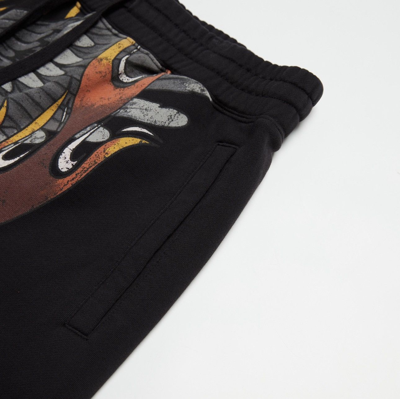 Gangster Street Eagle Shorts