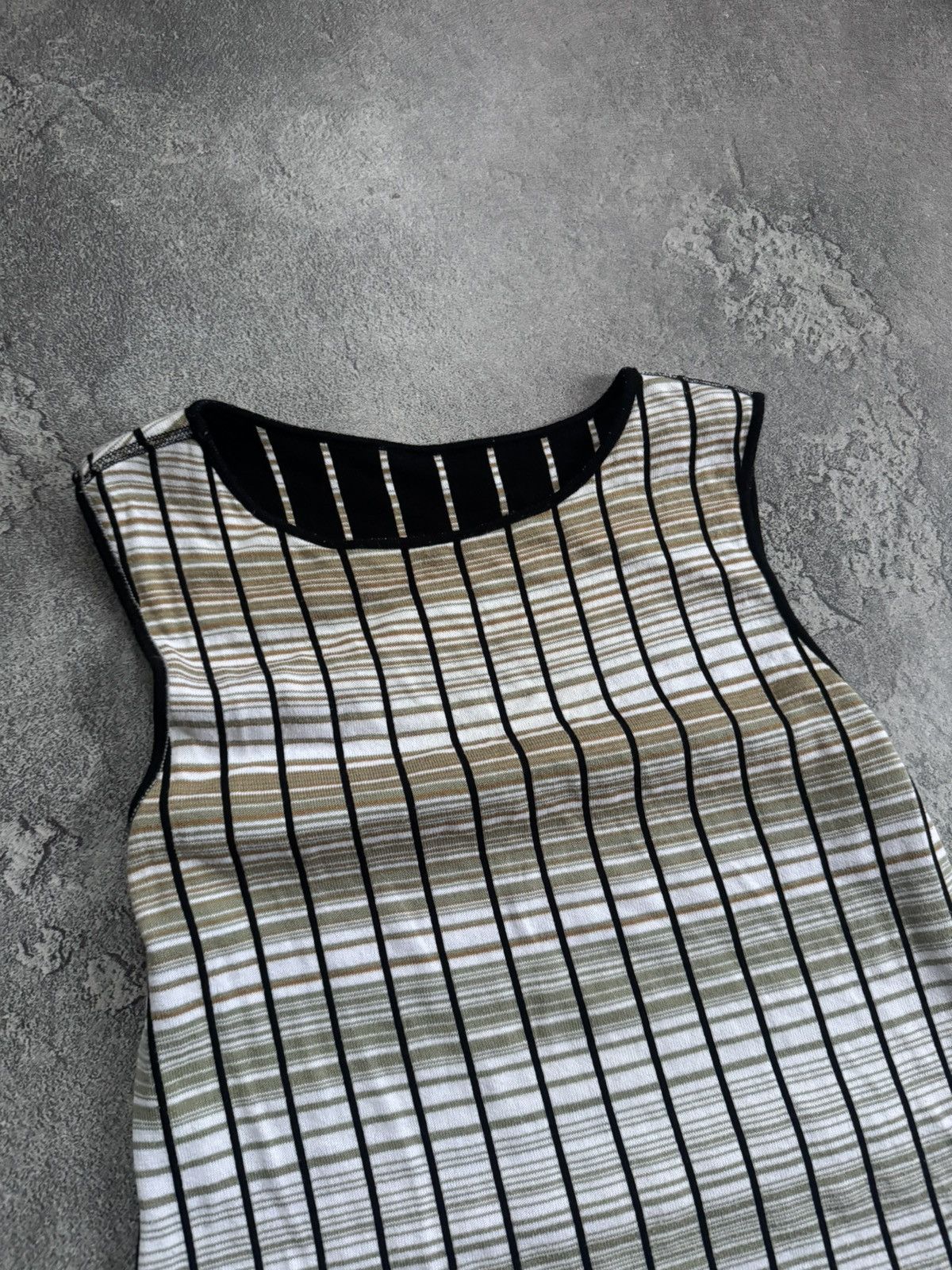 Dale Of Norway Xess + Baba reversible knitwear dress sleeveless Size L / US 10 / IT 46 - 2 Thumbnail