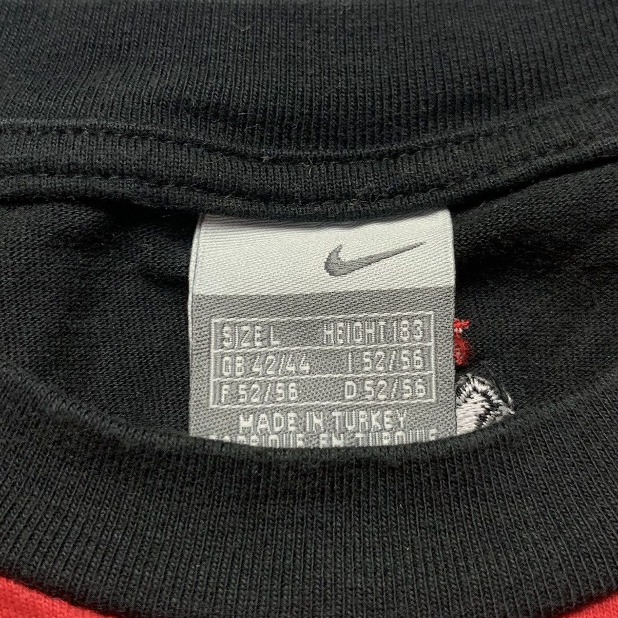Other Vintage Nike Germany Tank Top Shirt Center Logo Size US L / EU 52-54 / 3 - 6 Thumbnail