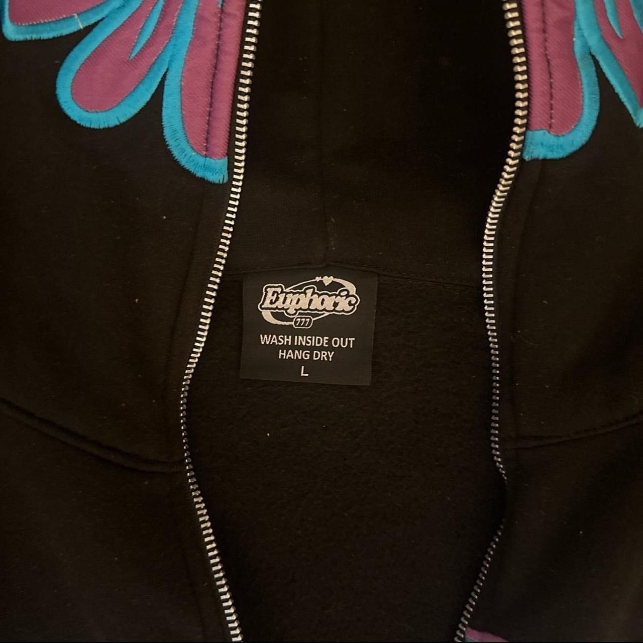 Other Euphoric hoodie Size US L / EU 52-54 / 3 - 4 Thumbnail