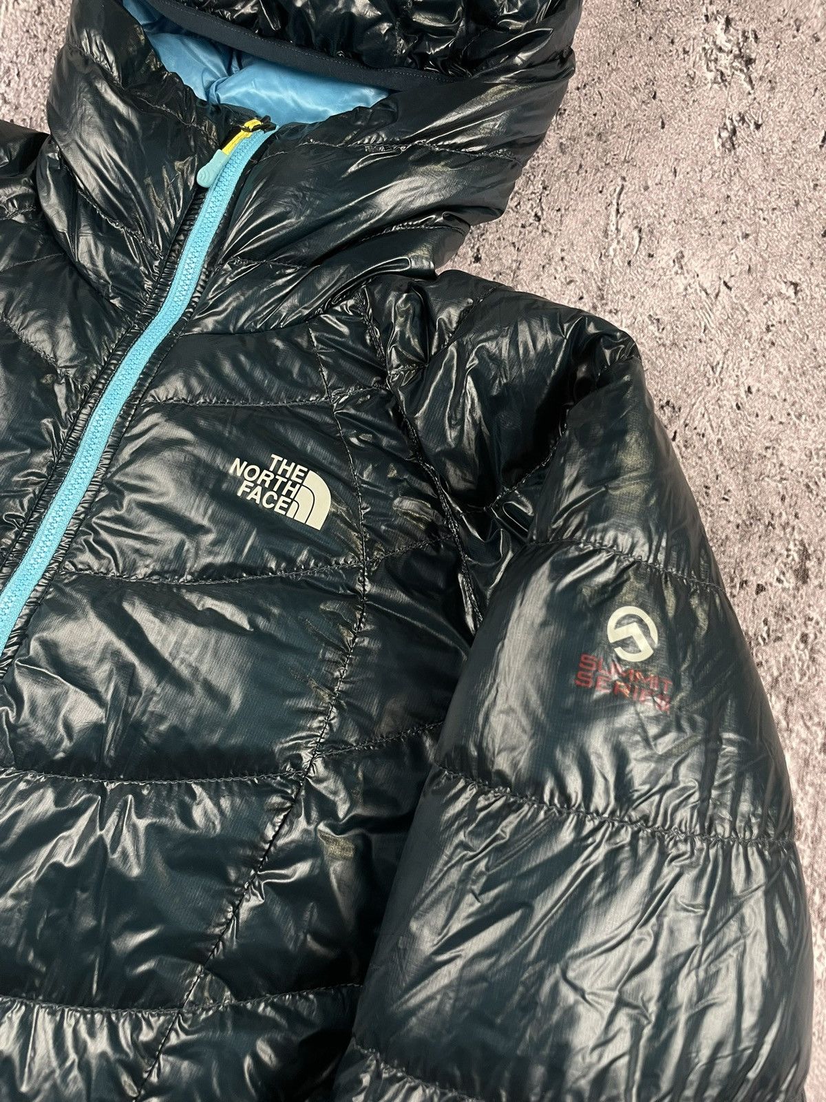 The North Face The North Face Summit Series 900 Down Jacket Size L / US 10 / IT 46 - 2 Thumbnail