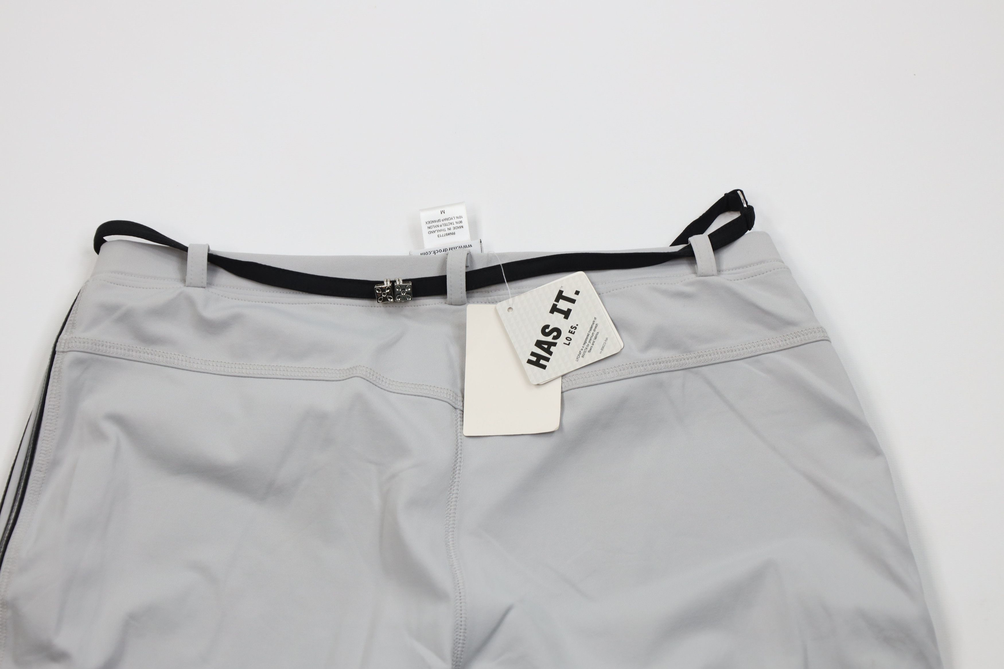 Hard Rock Cafe Deadstock Vtg Y2K Hard Rock Cafe Cropped Wide Leg Pants Size 29" - 8 Thumbnail