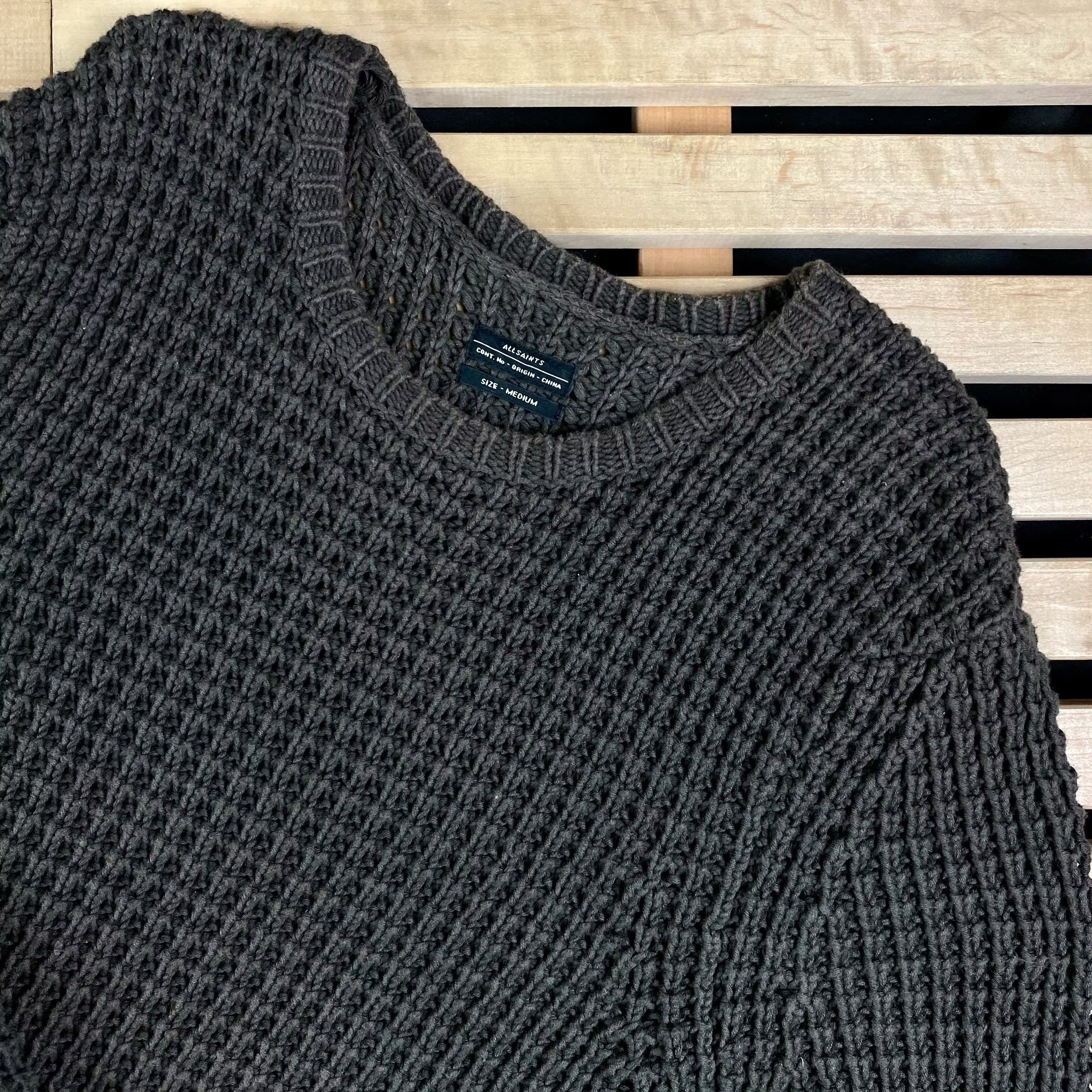 Allsaints Mens Sweatshirt Allsaints Size M Size US M / EU 48-50 / 2 - 2 Thumbnail
