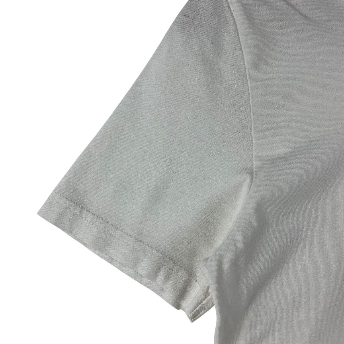 Issey Miyake × Japanese Brand × Ne-Net NE-NET By ISSEY MIYAKE ne net logo japanesebrand tee Size US XS / EU 42 / 0 - 6 Thumbnail