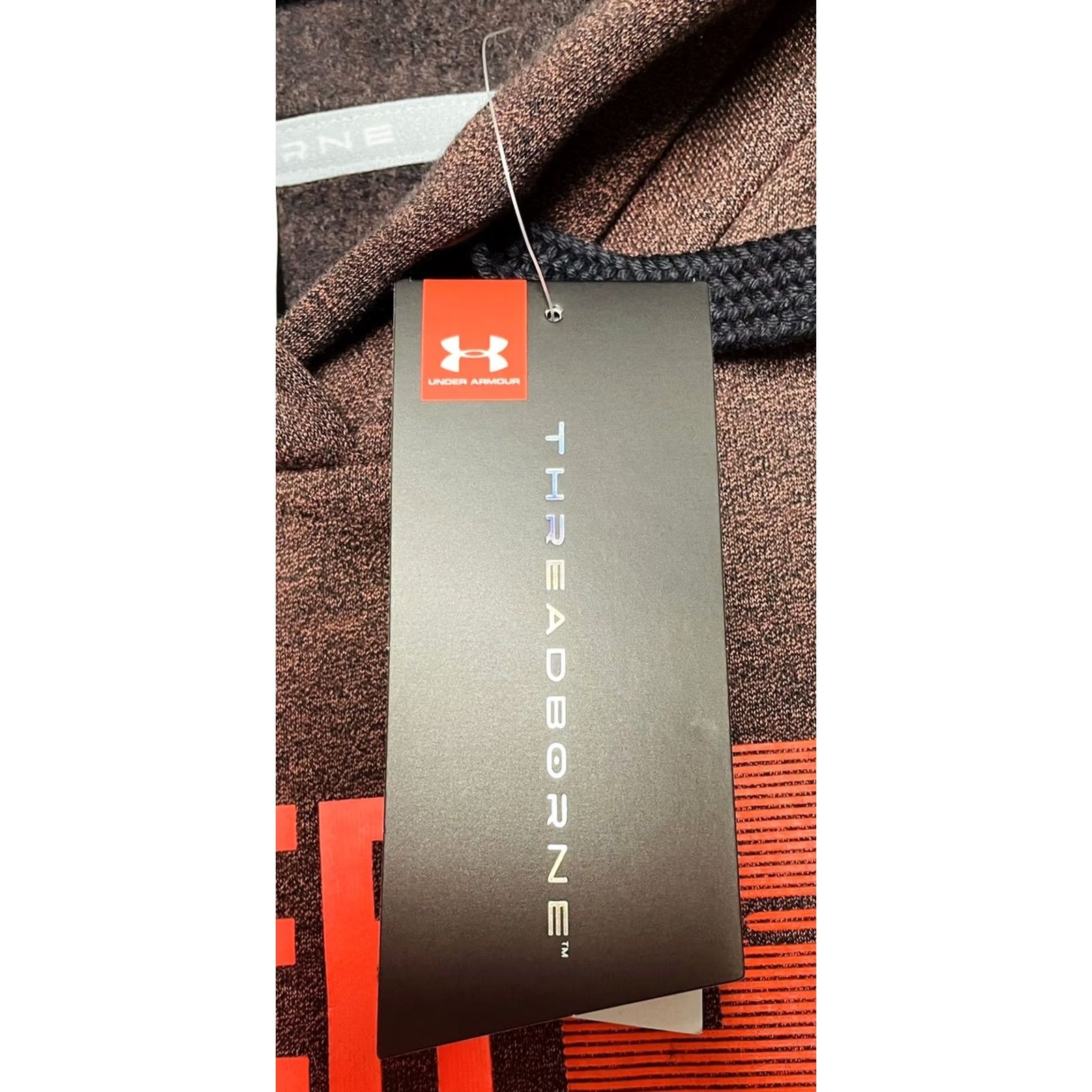 Under Armour VINTAGE? No. Size XL / US 12-14 / IT 48-50 - 6 Thumbnail